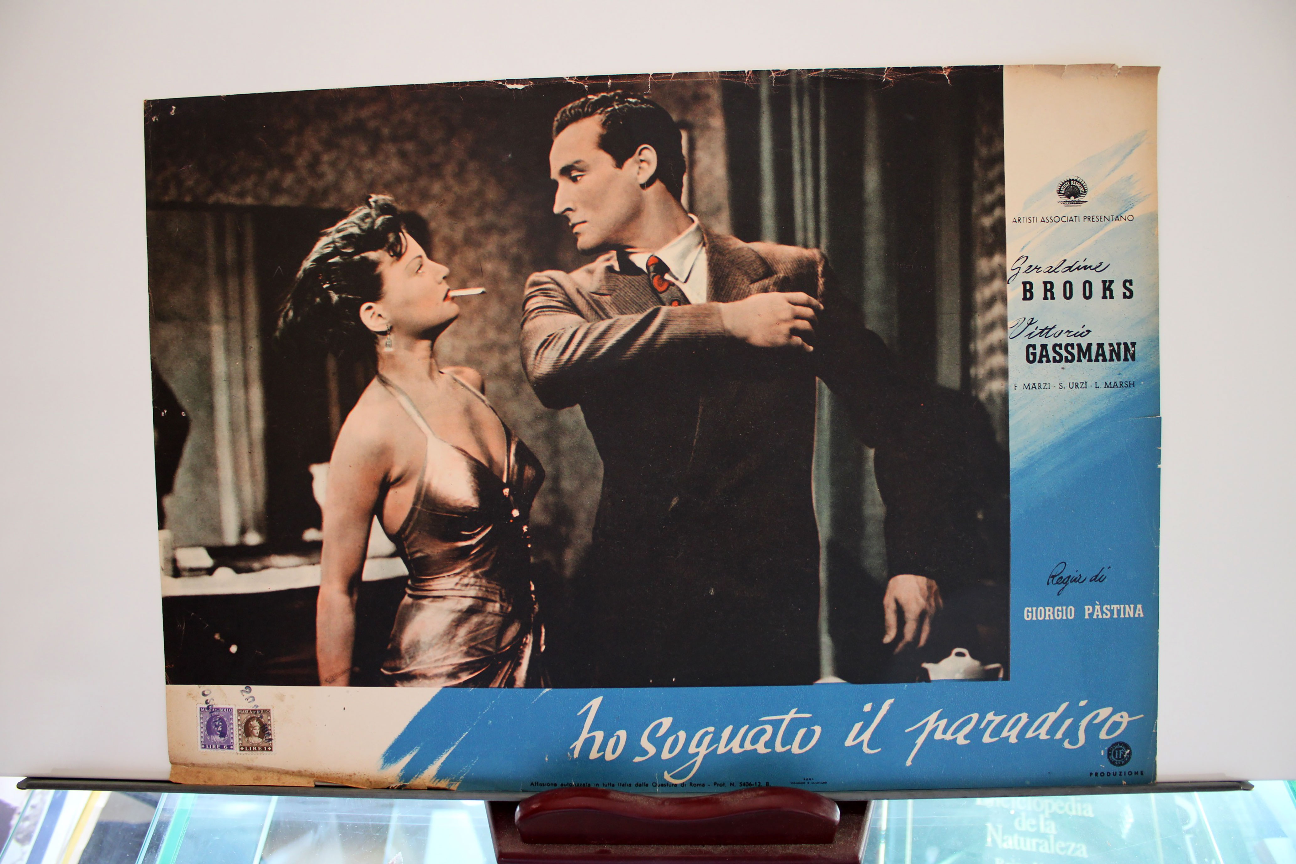 HO SOGNATO IL PARADISO