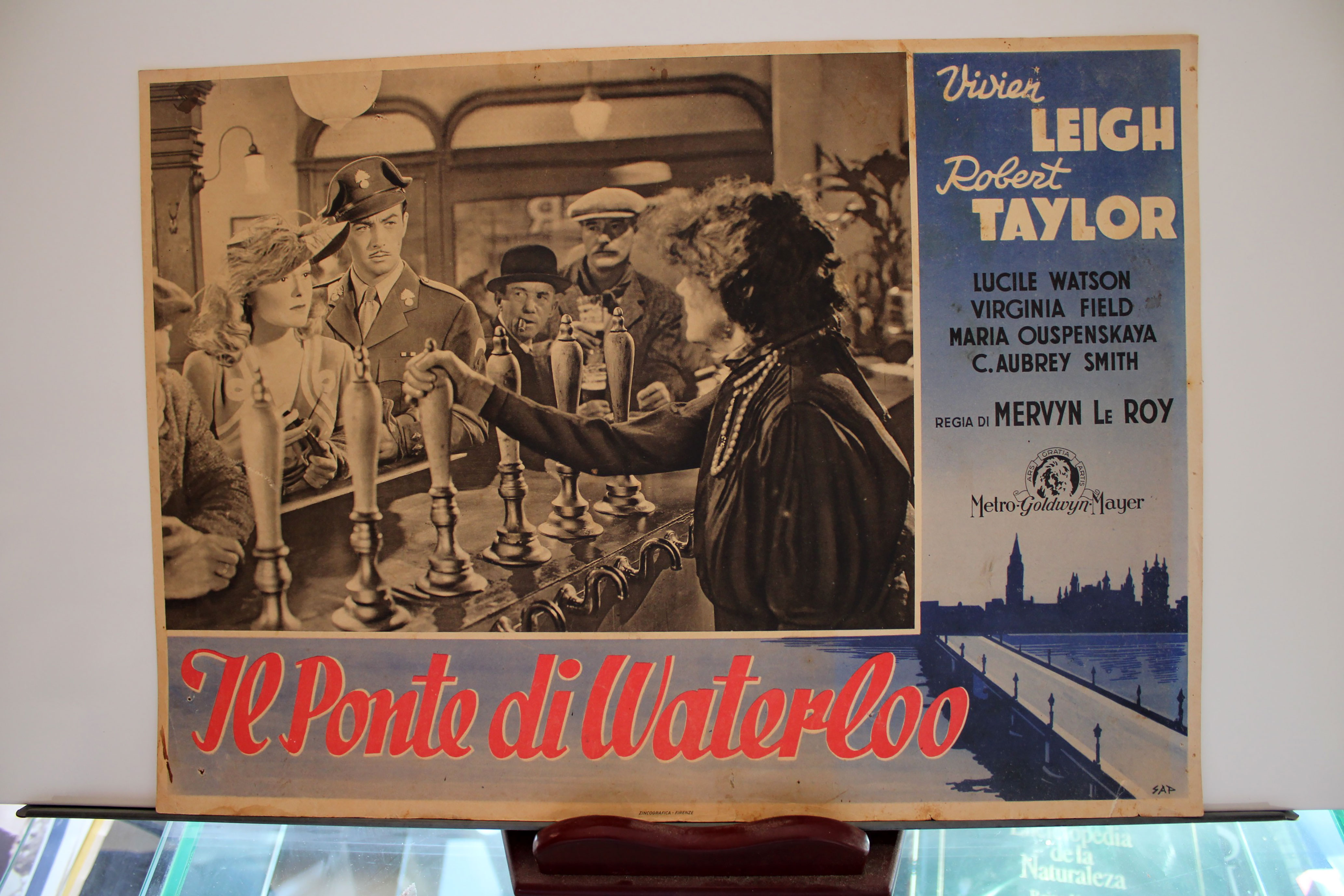 IL PONTE DI WATERLOO