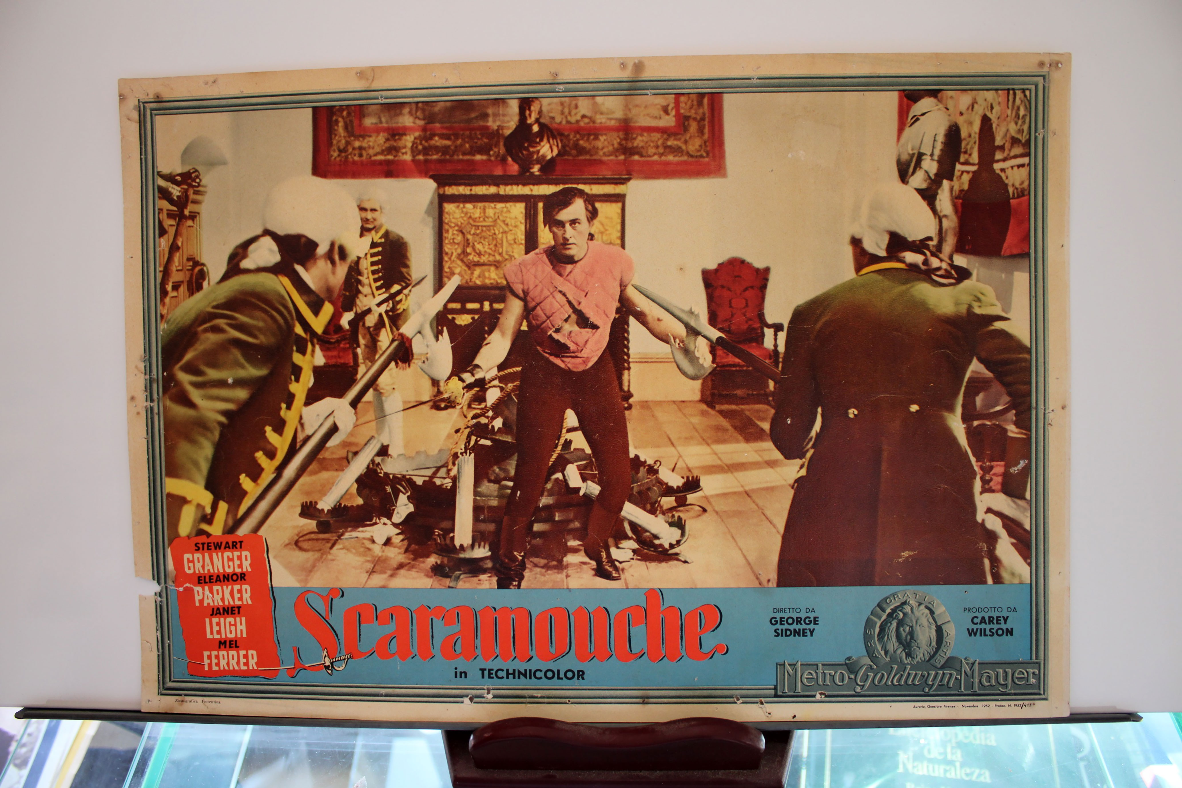 SCARAMOUCHE