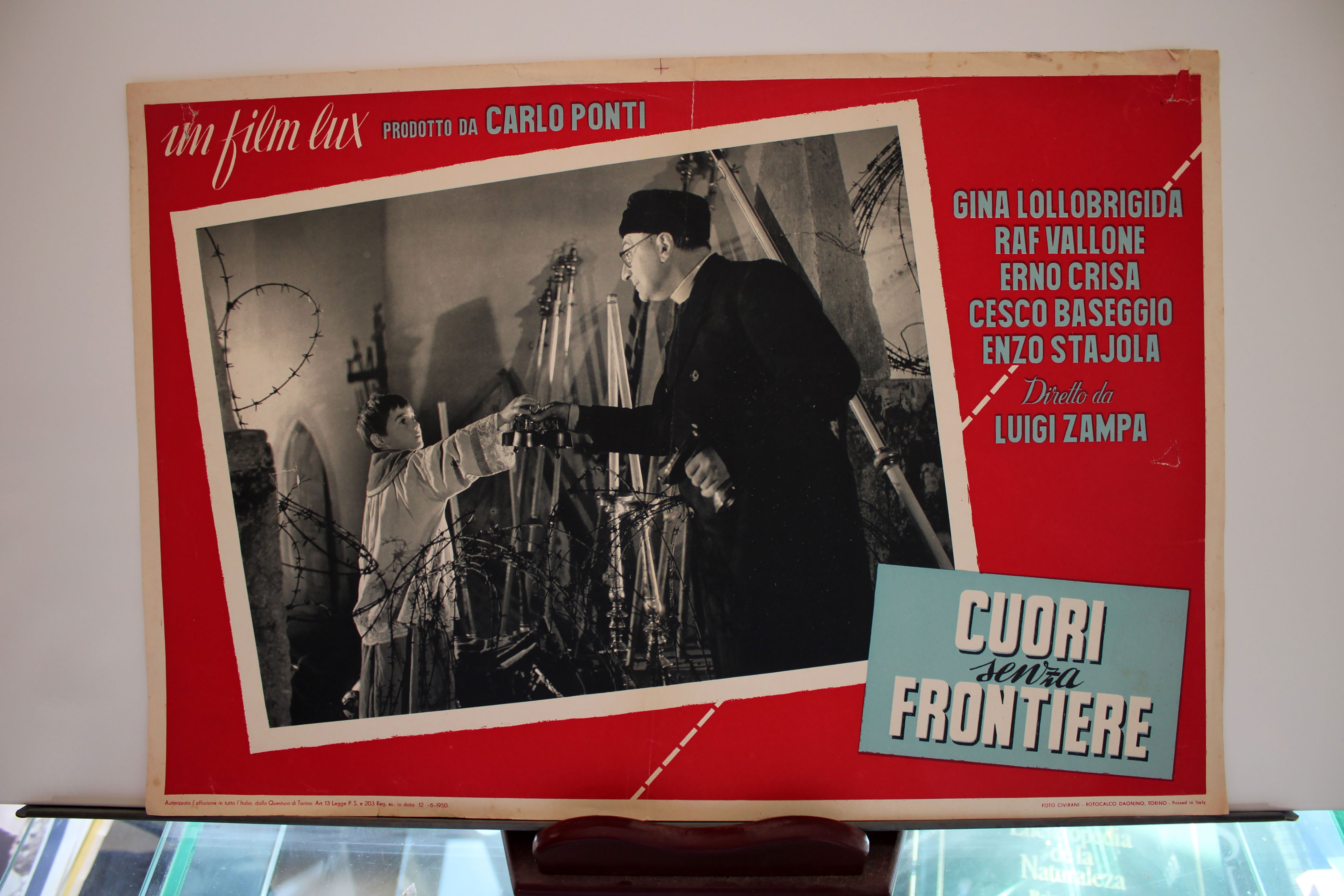 CUORI SENZA FRONTIERE