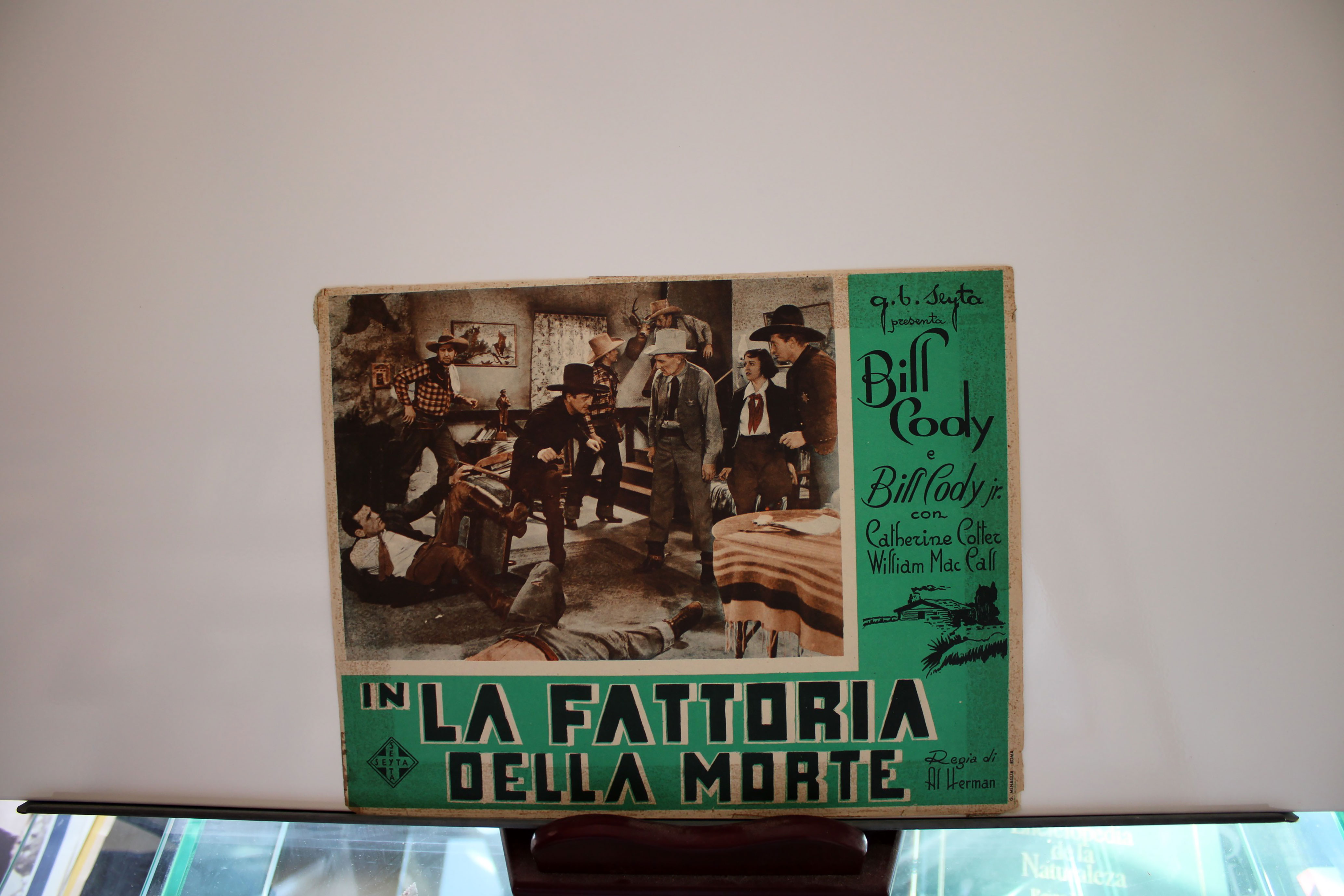 IN LA FATTORIA DELLA MORTE