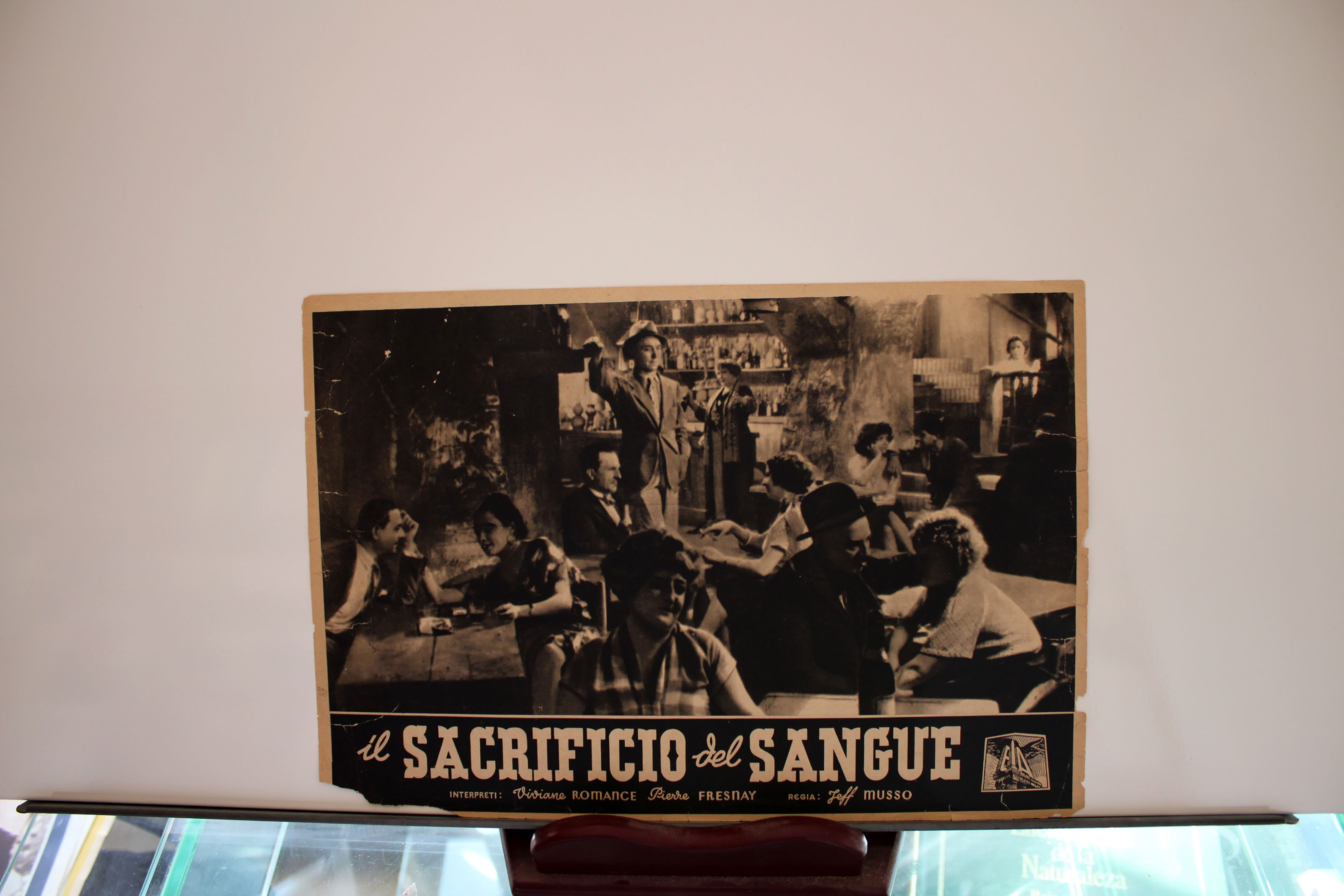 IL SACRIFICIO DEL SANGUE