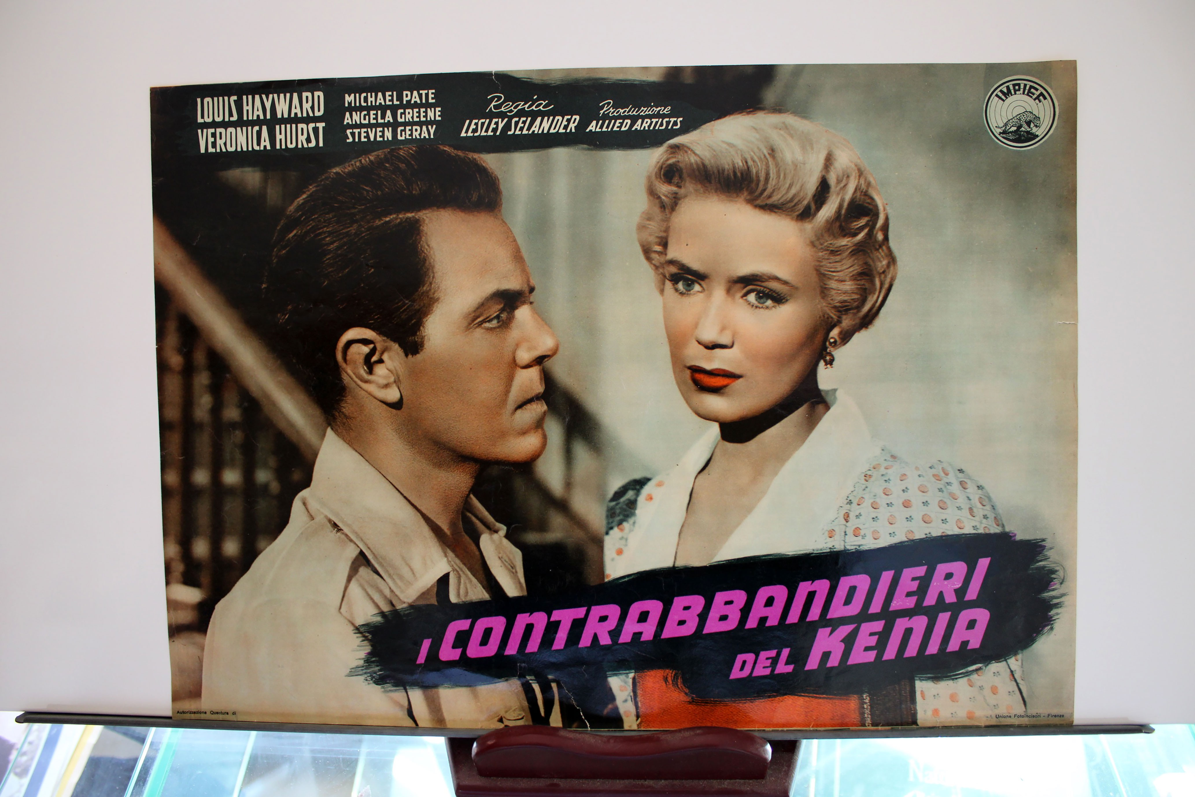 I CONTRABBANDIERI DEL KENIA