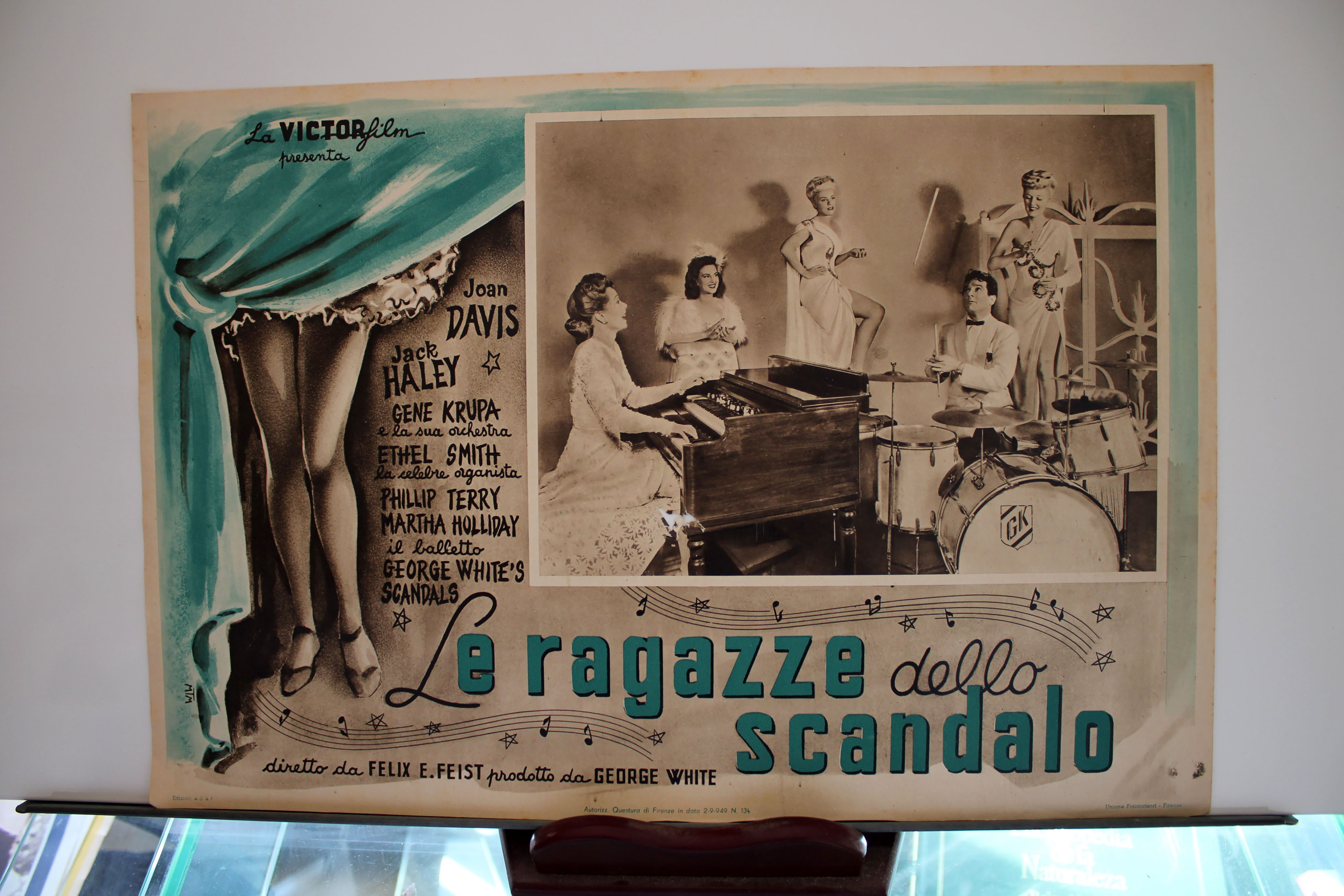 LE RAGAZZE DELLO SCANDALO