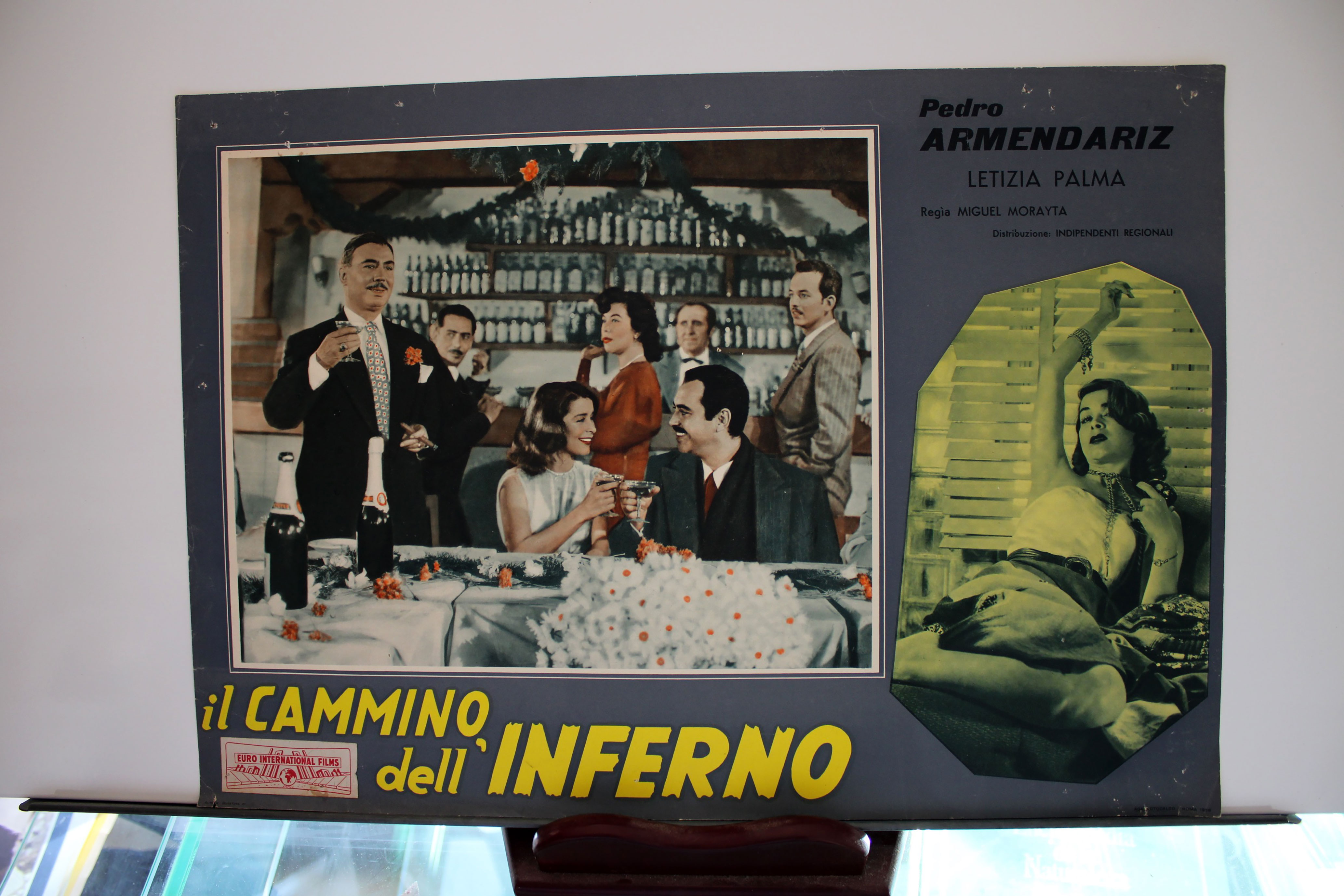 IL CAMMINO DELLINFERNO