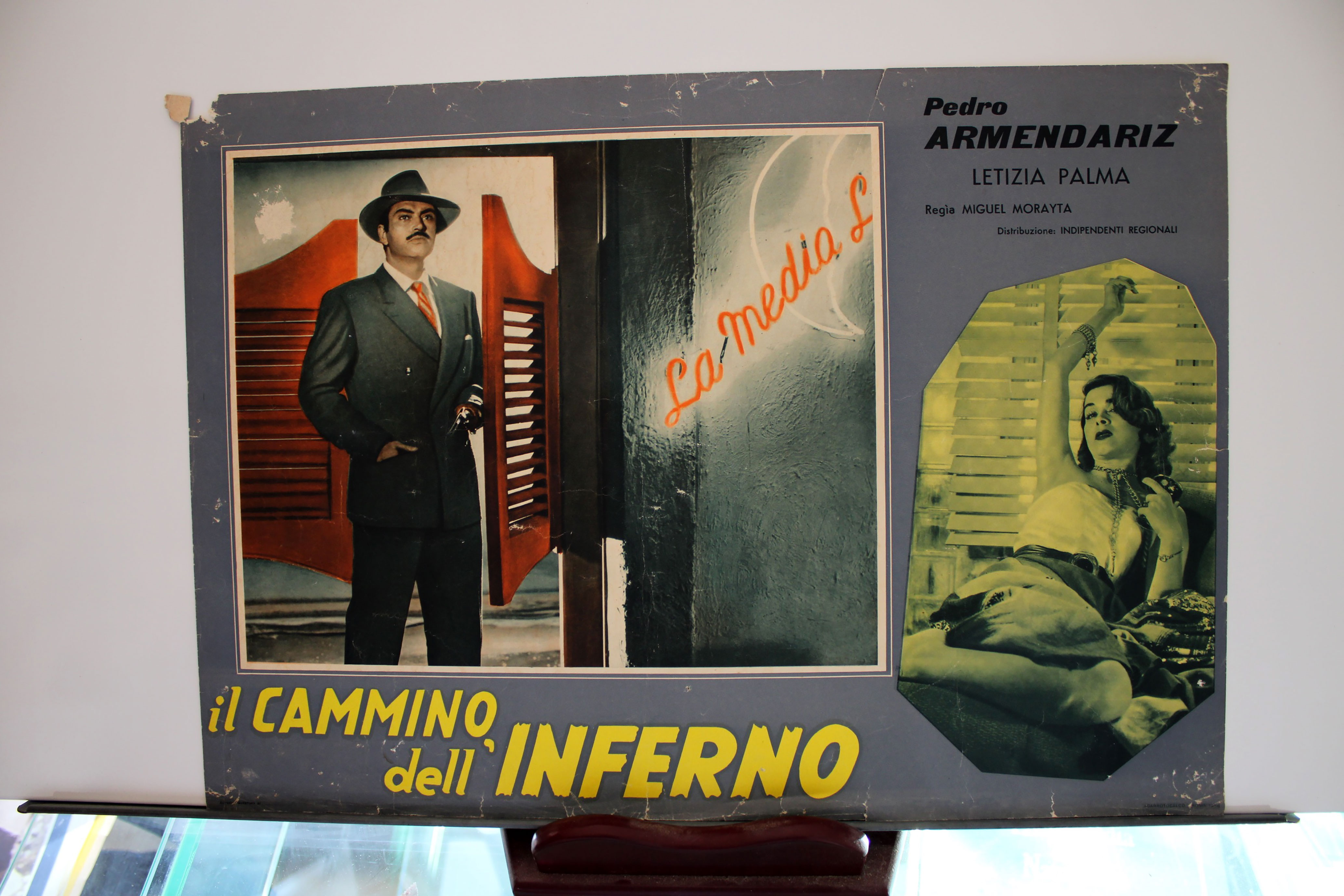 IL CAMMINO DELLINFERNO