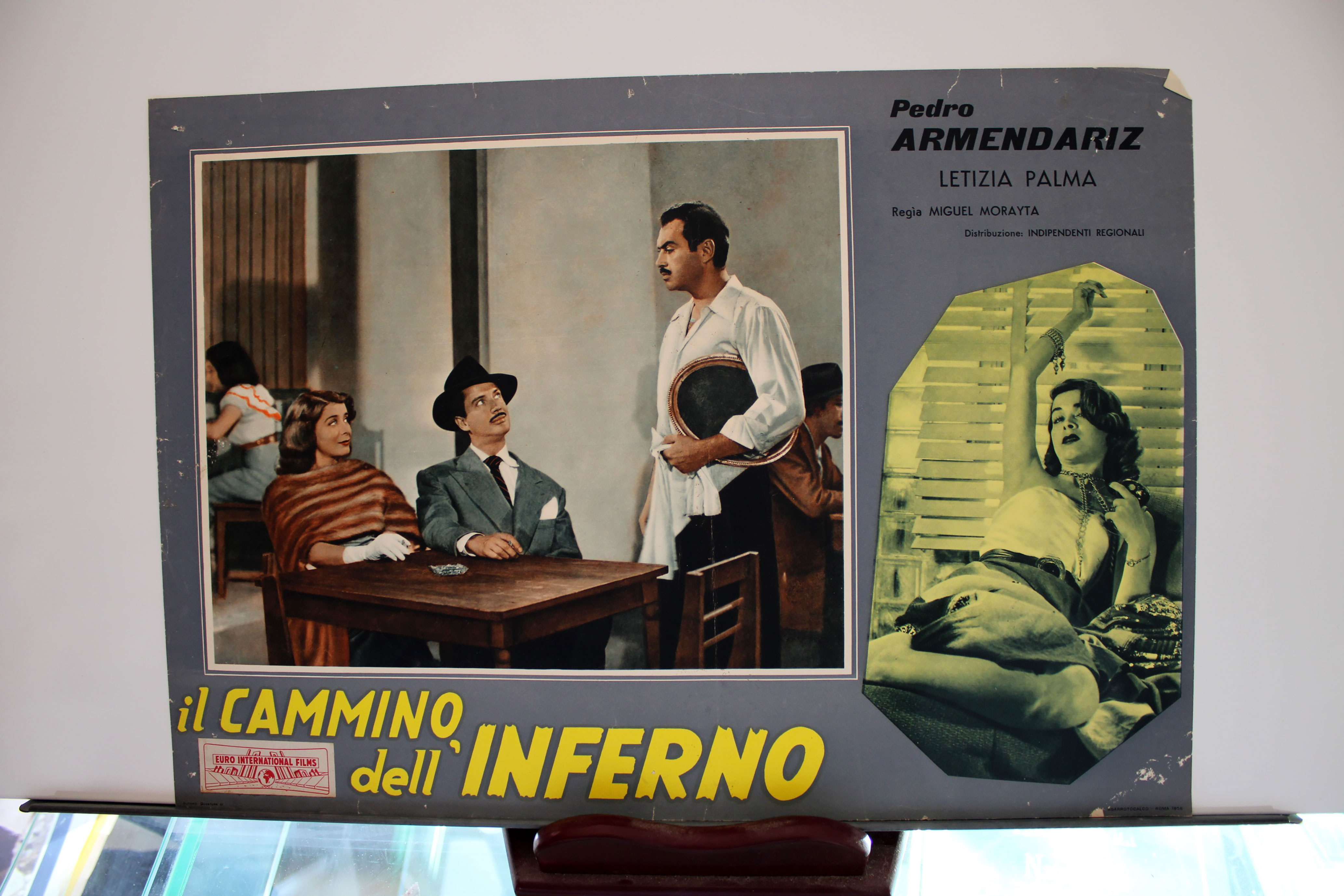 IL CAMMINO DELLINFERNO