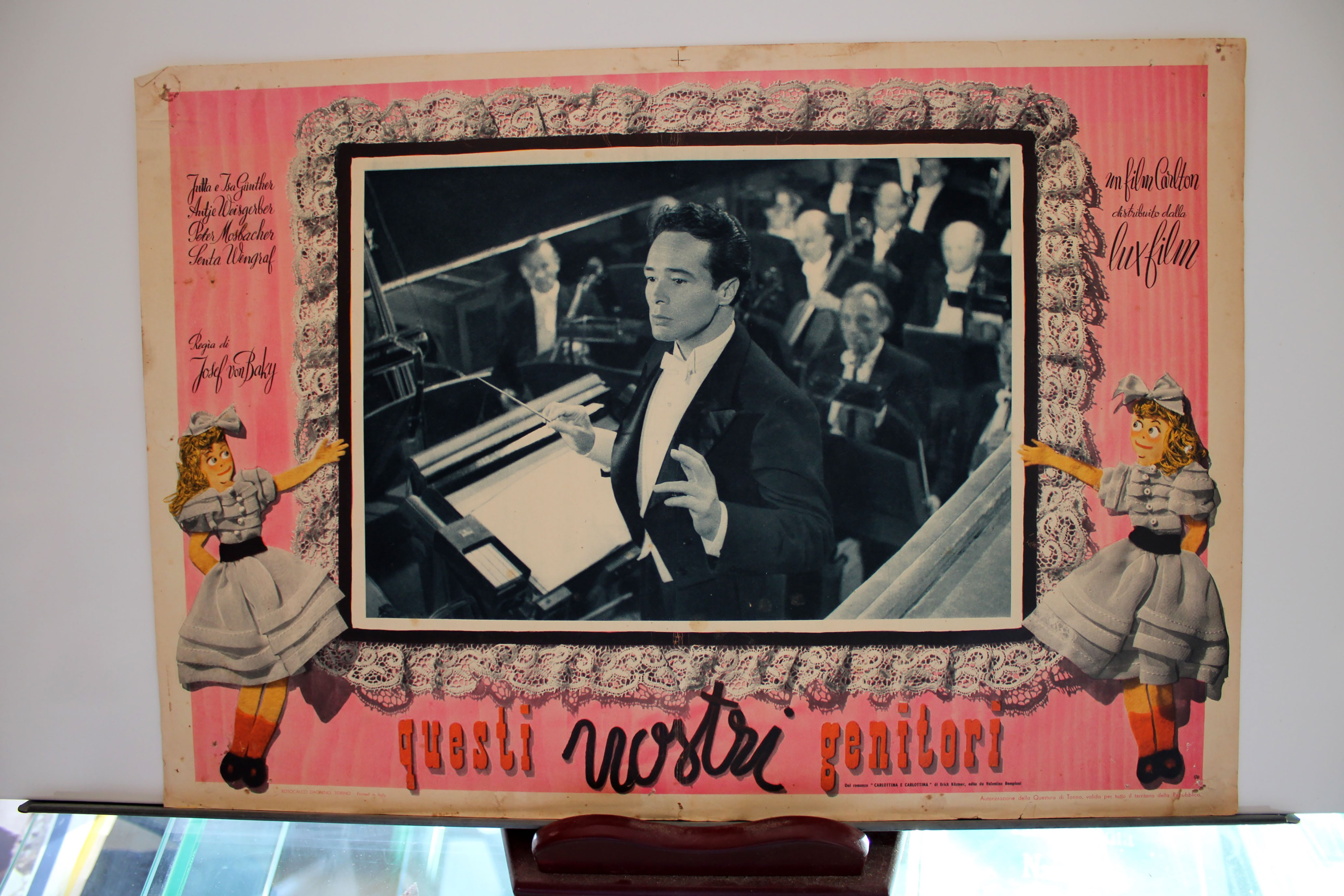 QUESTI NOSTRI GENITORI