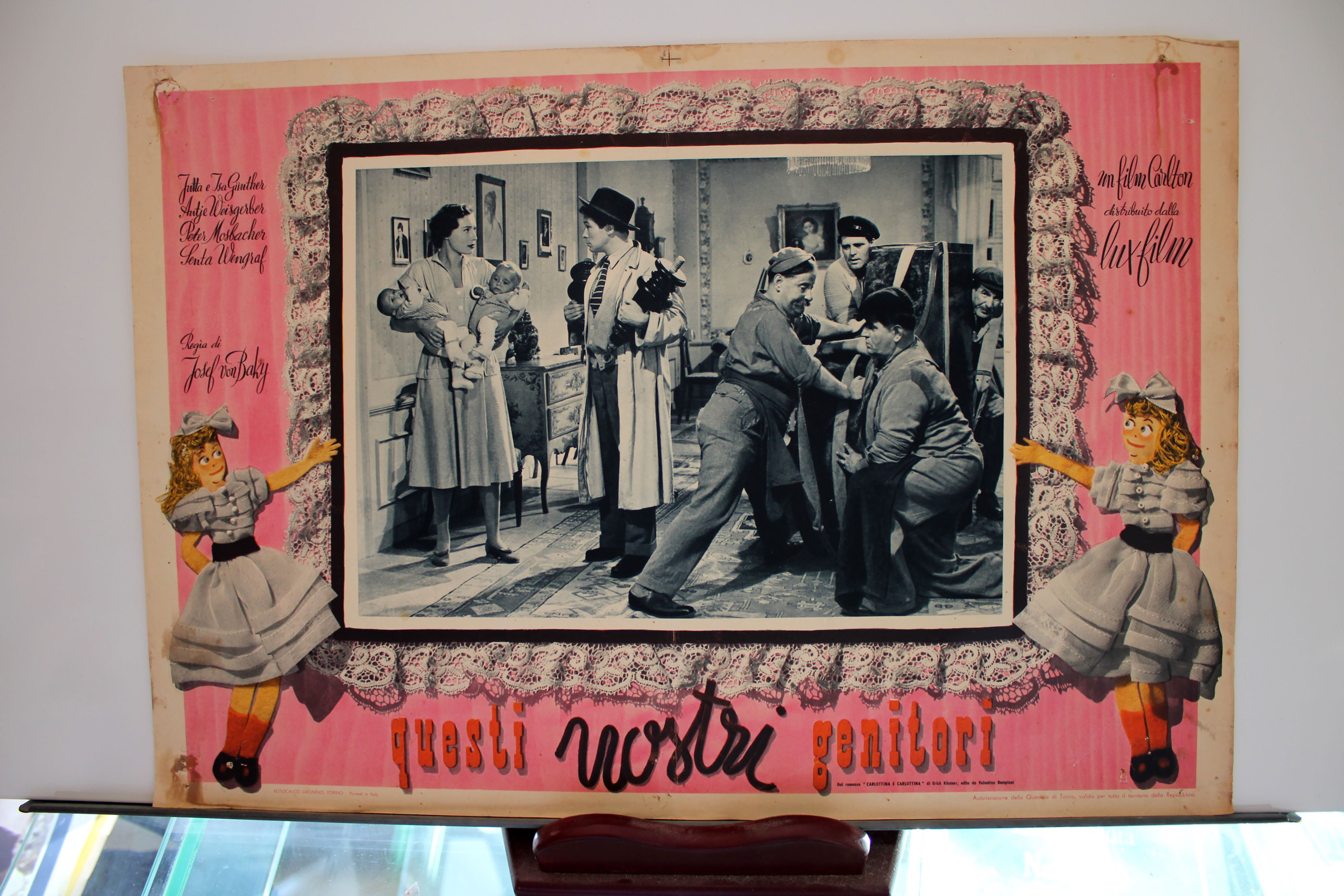 QUESTI NOSTRI GENITORI