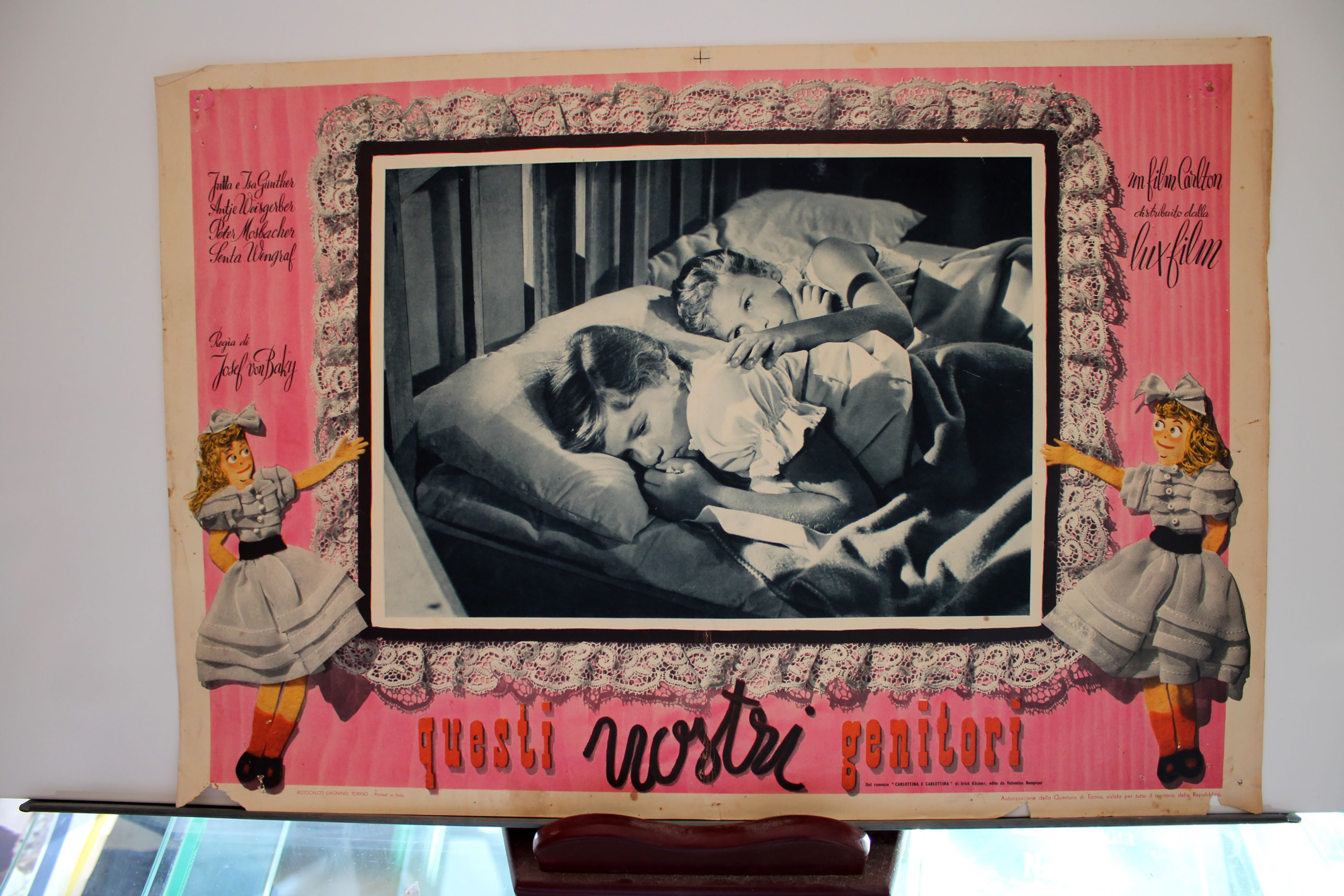 QUESTI NOSTRI GENITORI