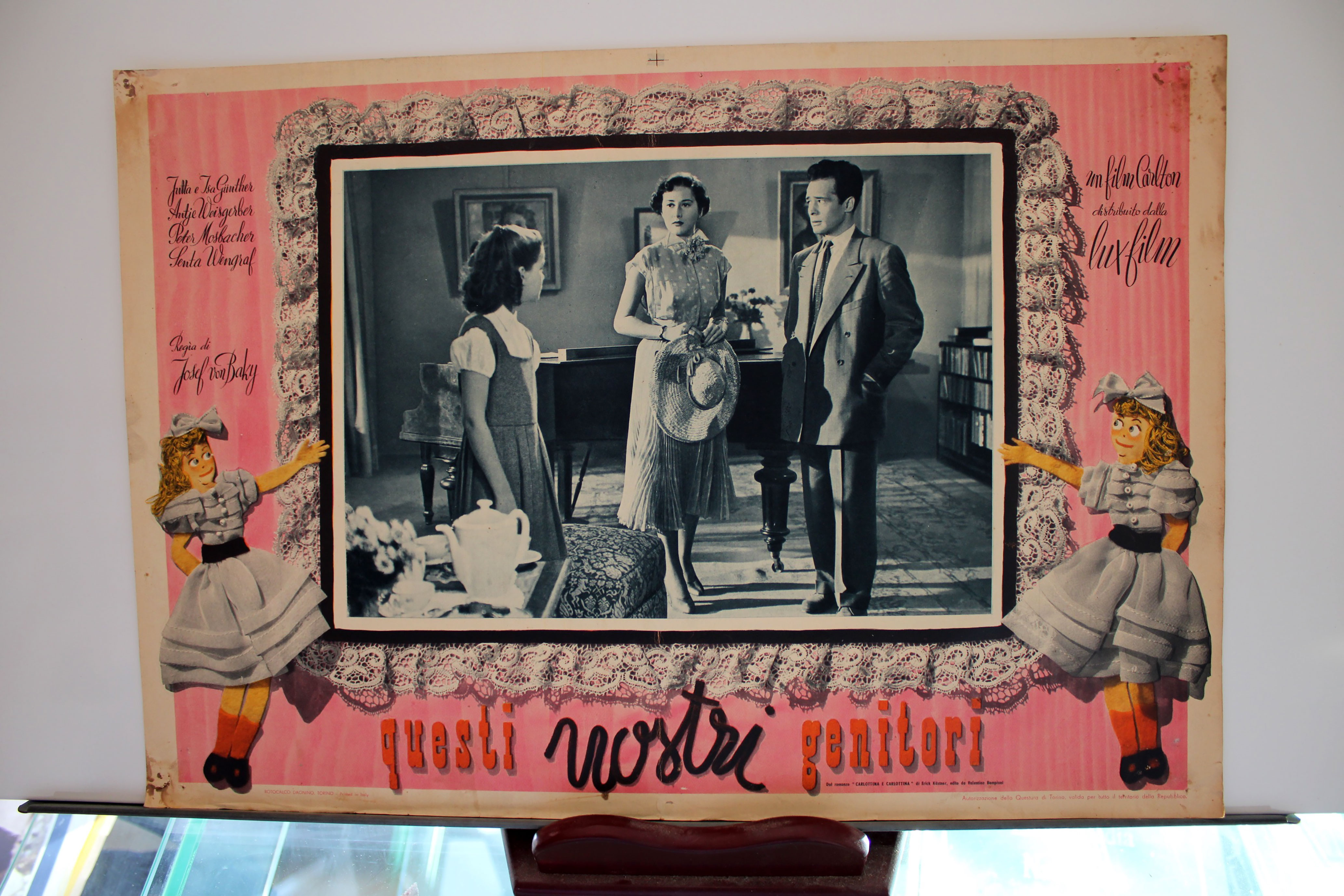 QUESTI NOSTRI GENITORI