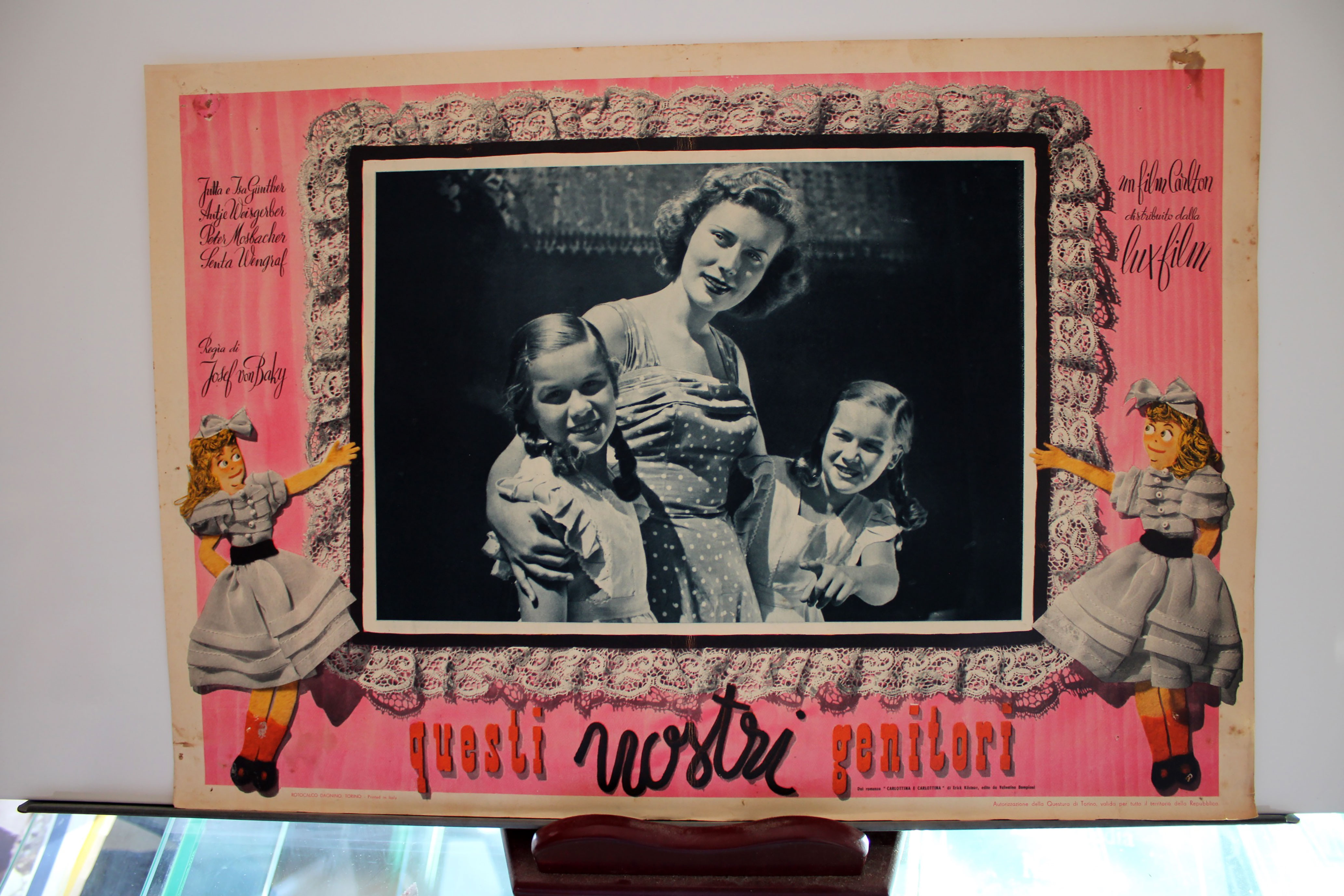 QUESTI NOSTRI GENITORI