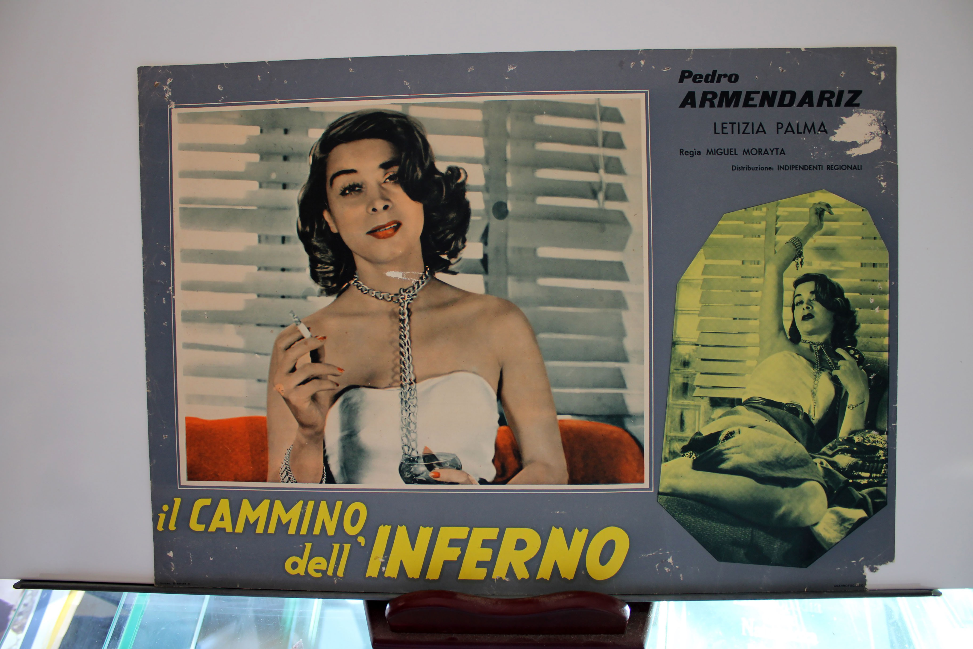 IL CAMMINO DELLINFERNO