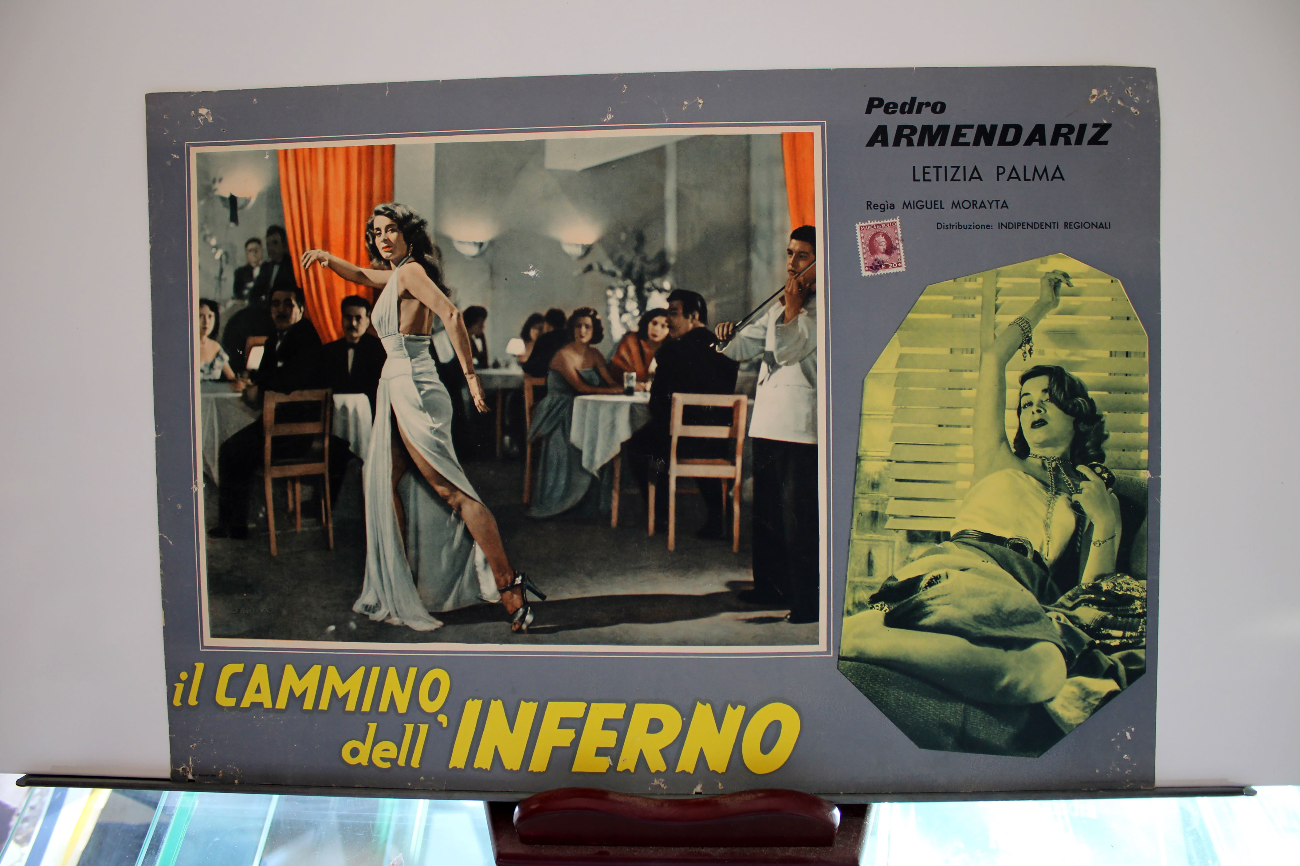IL CAMMINO DELLINFERNO