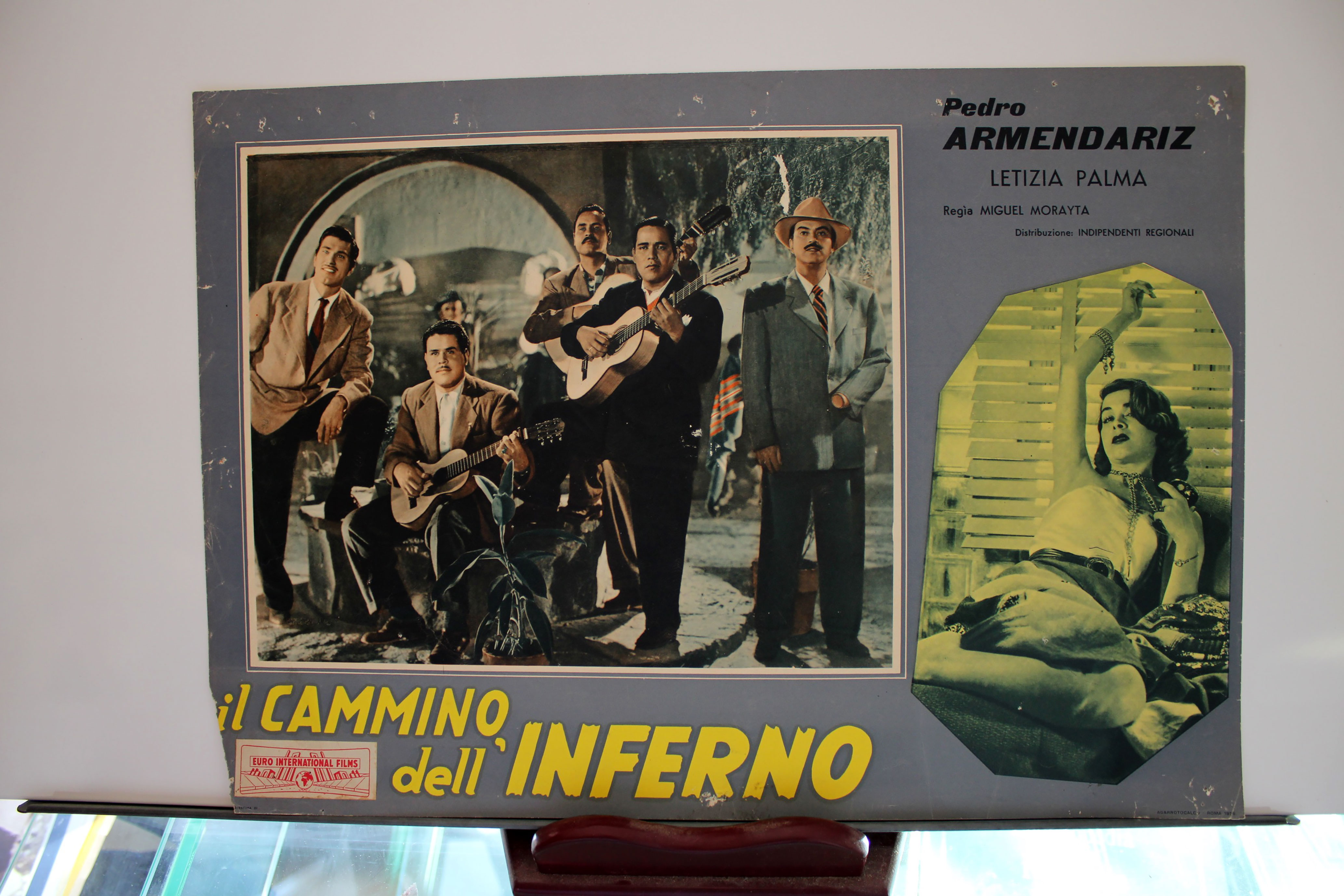 IL CAMMINO DELLINFERNO