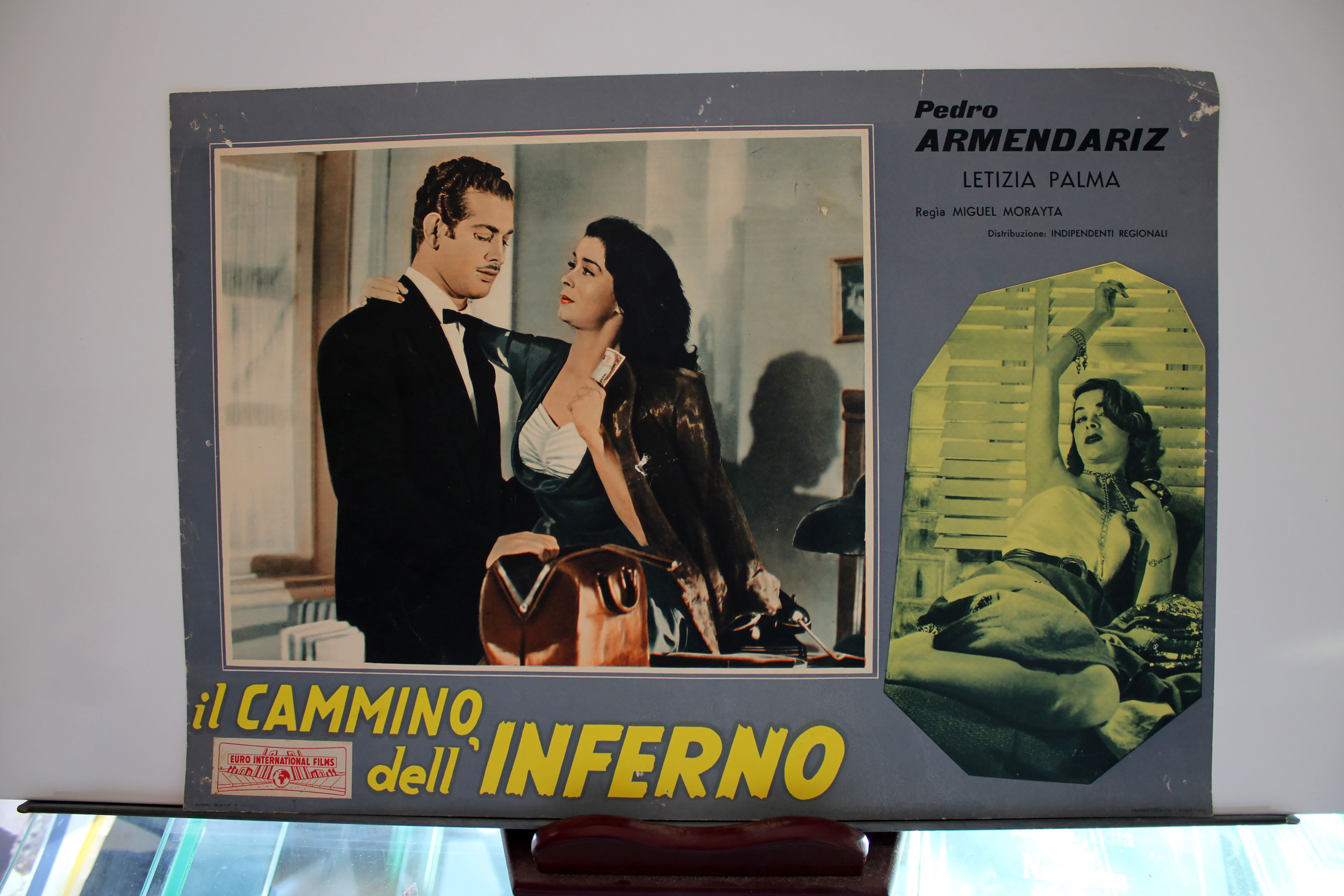 IL CAMMINO DELLINFERNO