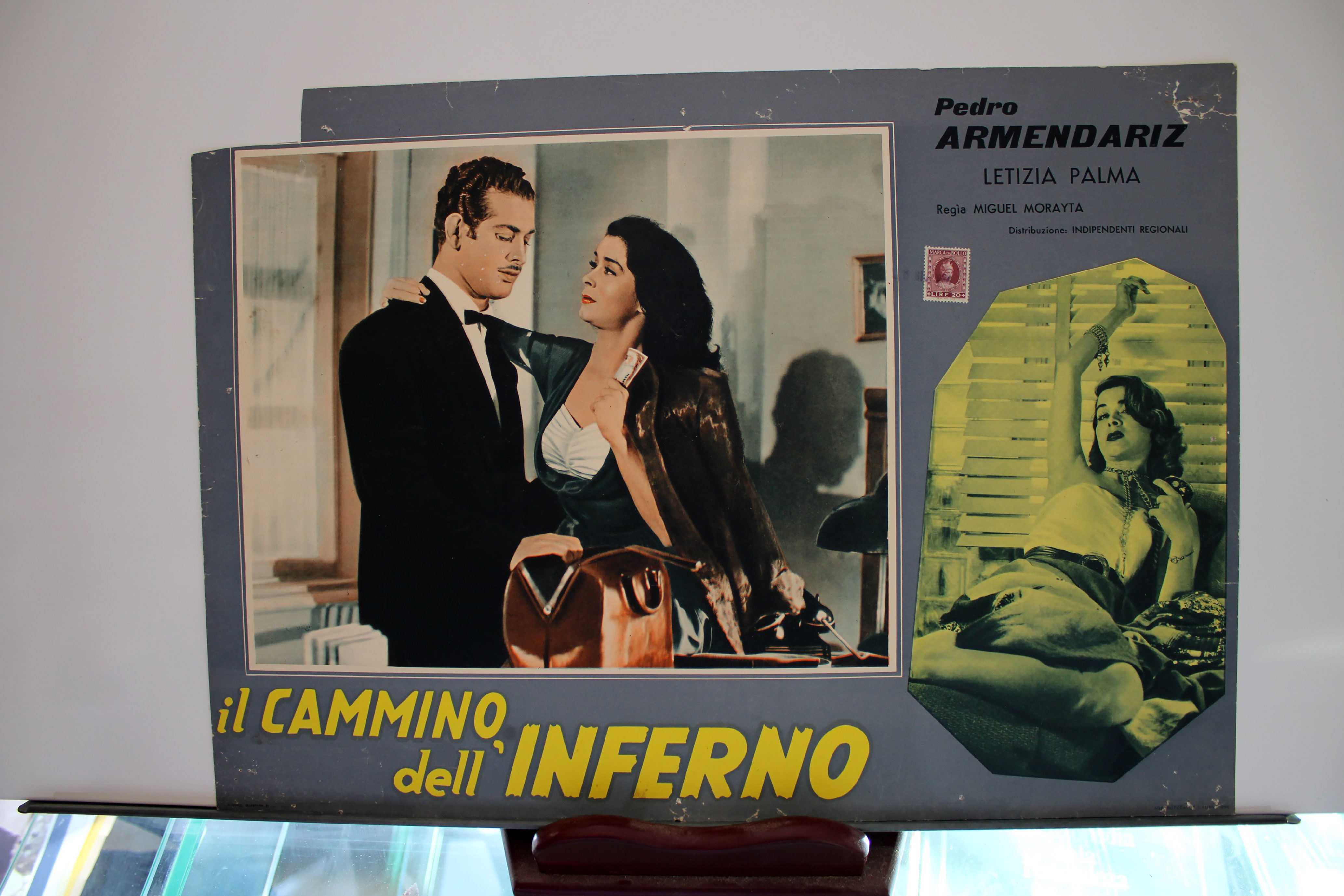 IL CAMMINO DELLINFERNO