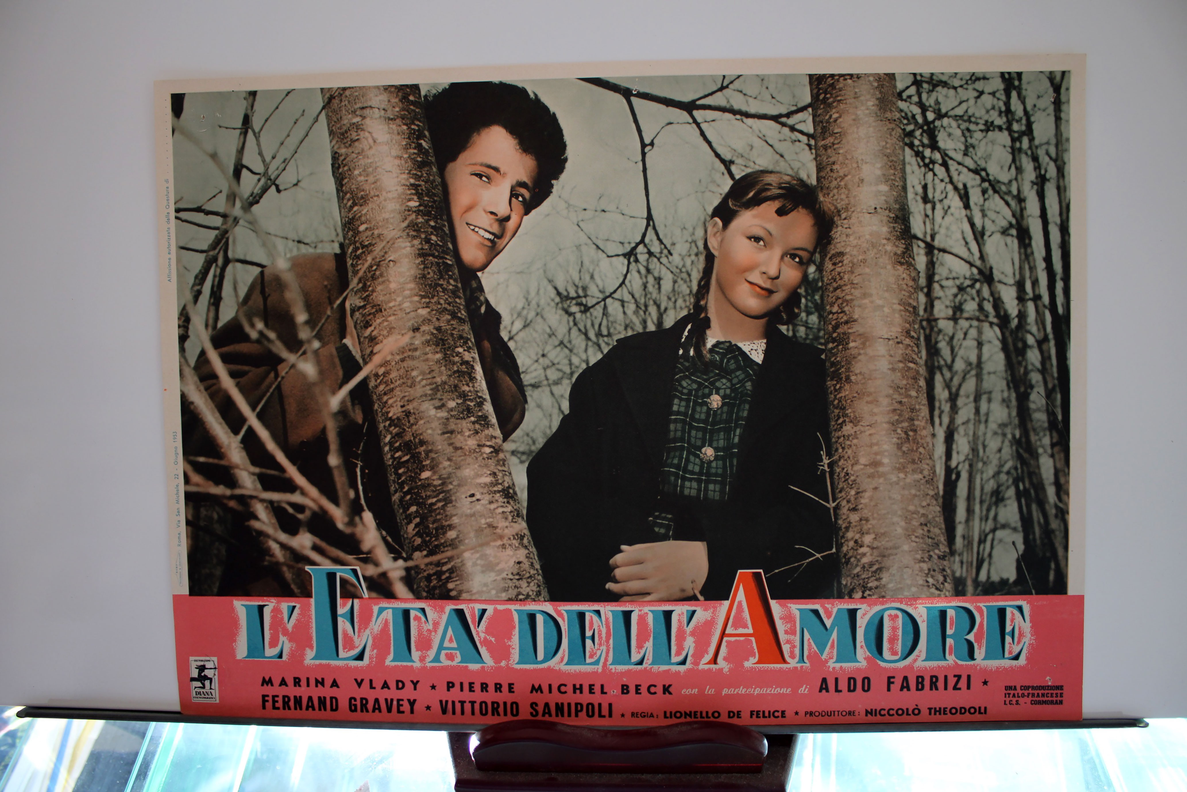L�ETA DELL�AMORE