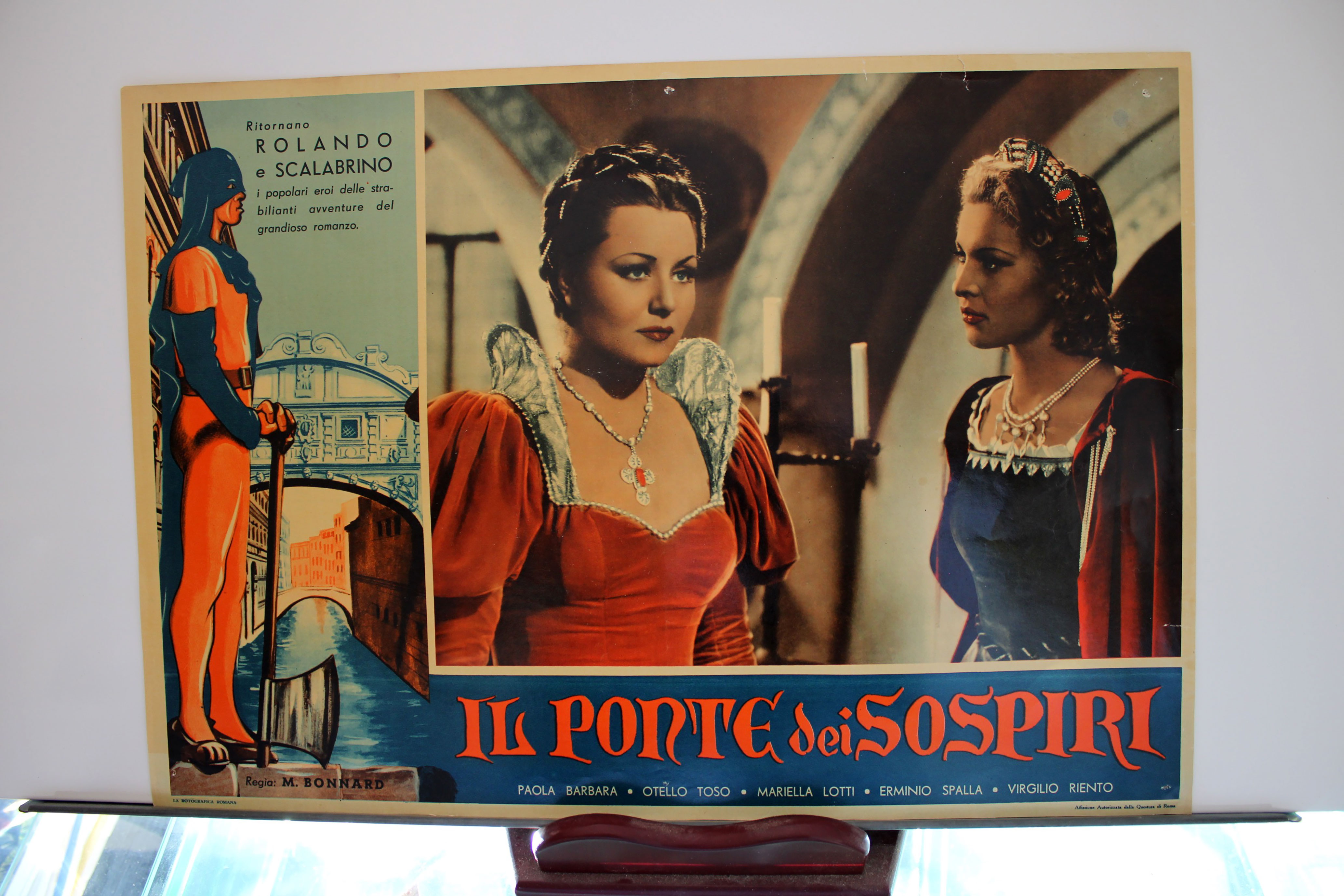 IL PONTE DEI SOSPIRI