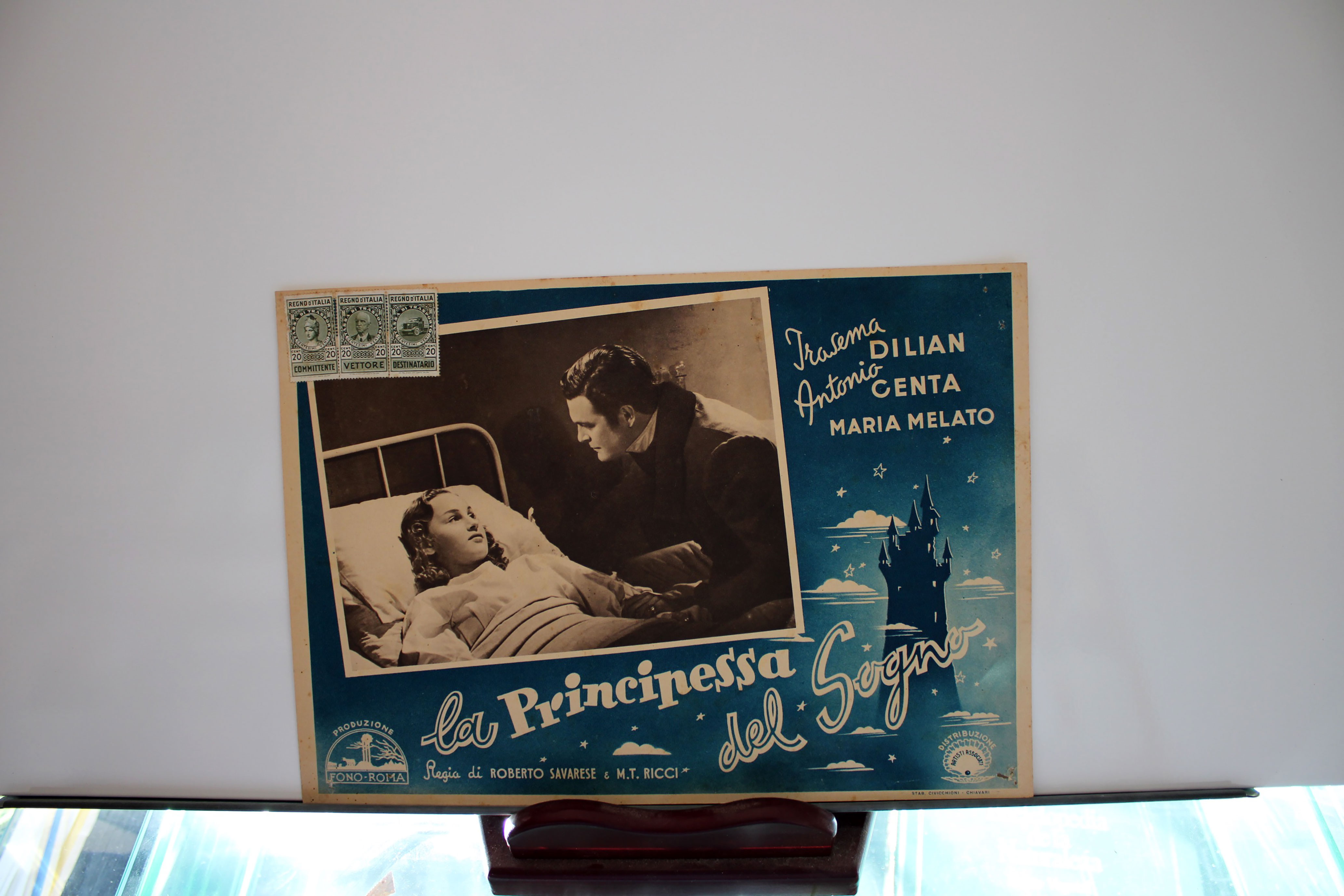 LA PRINCIPESSA DEL SOGNO