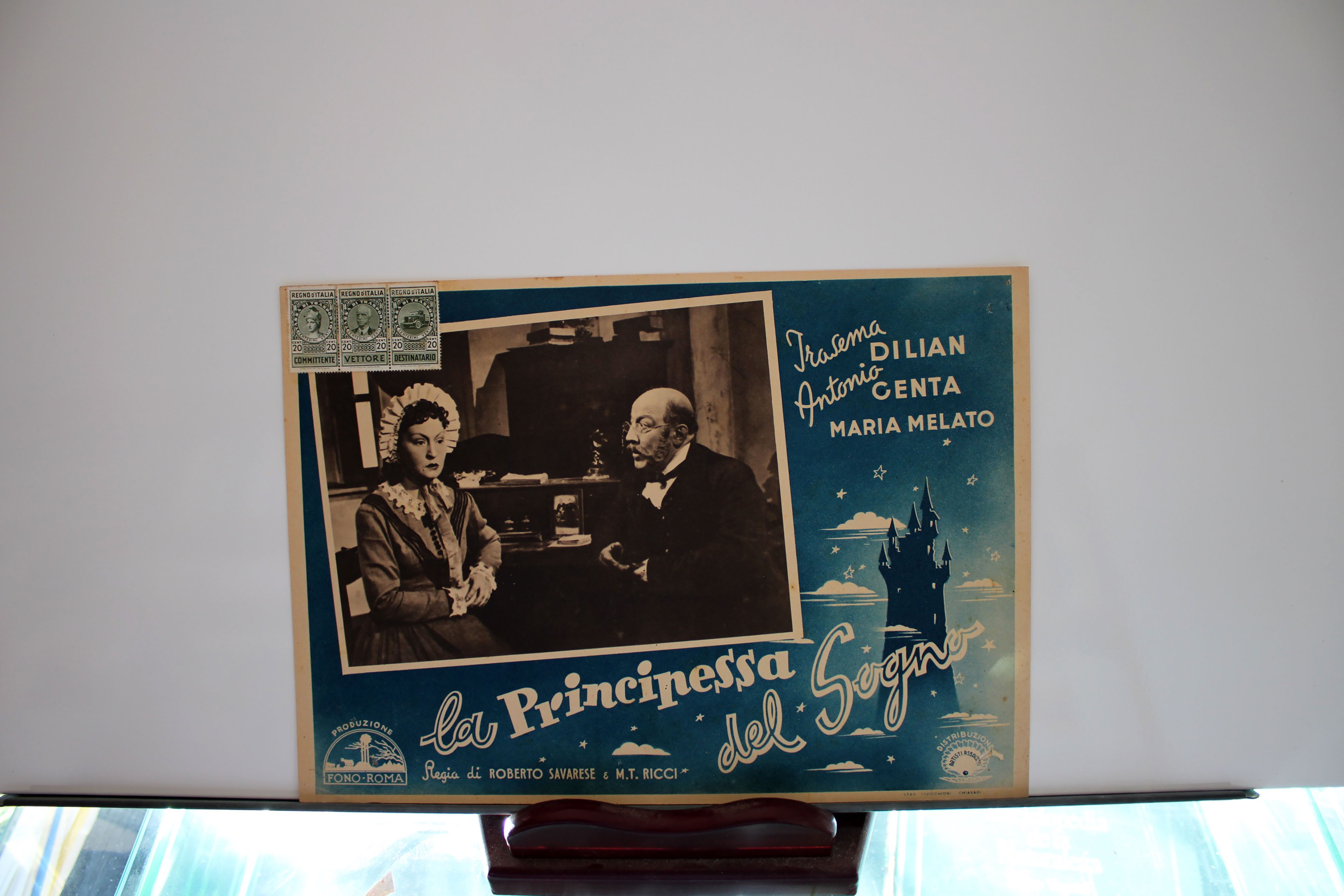 LA PRINCIPESSA DEL SOGNO