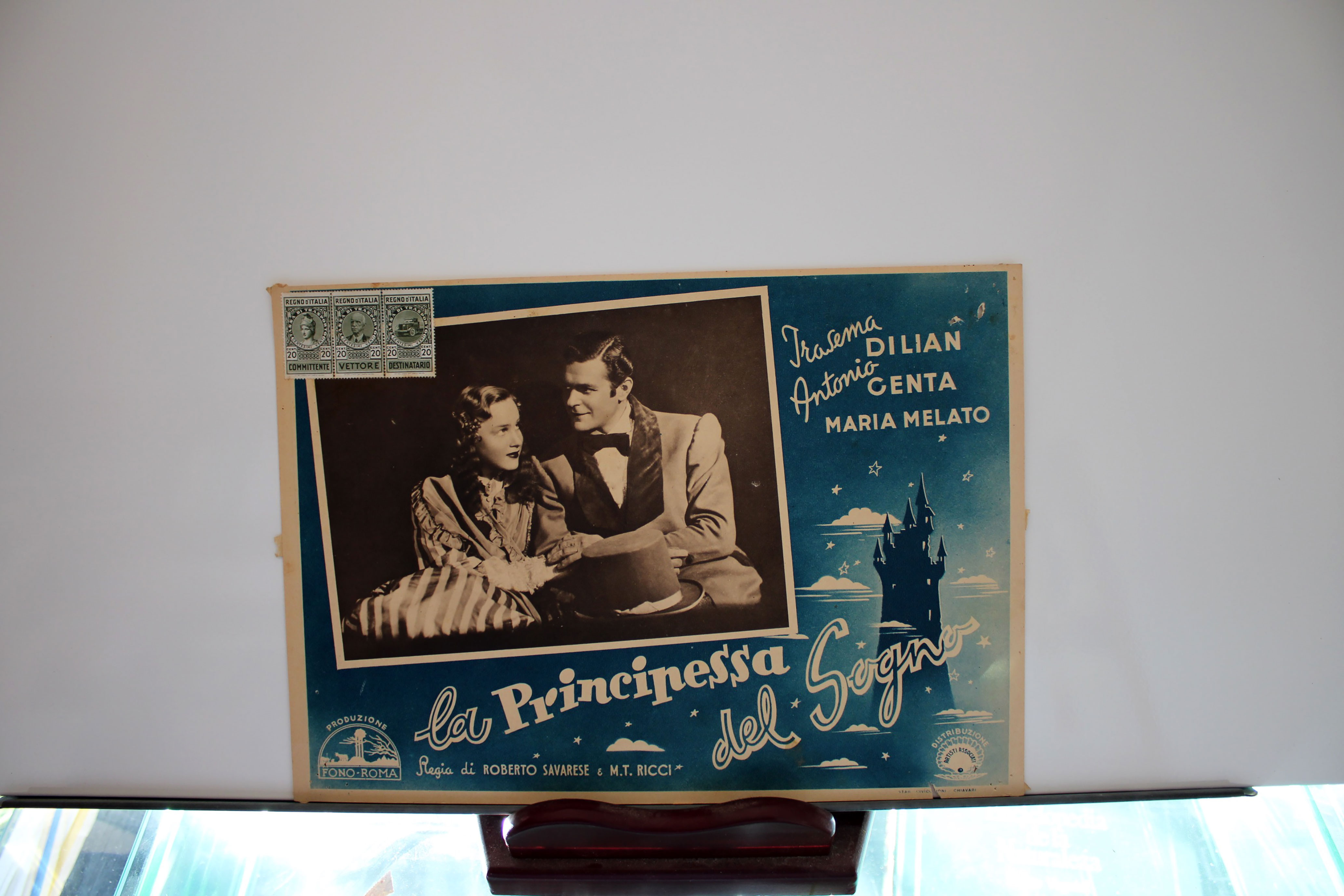 LA PRINCIPESSA DEL SOGNO