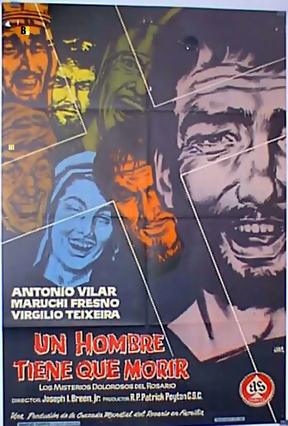 HOMBRE TIENE QUE MORIR, UN