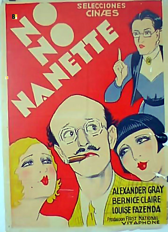 NO NO NANETTE