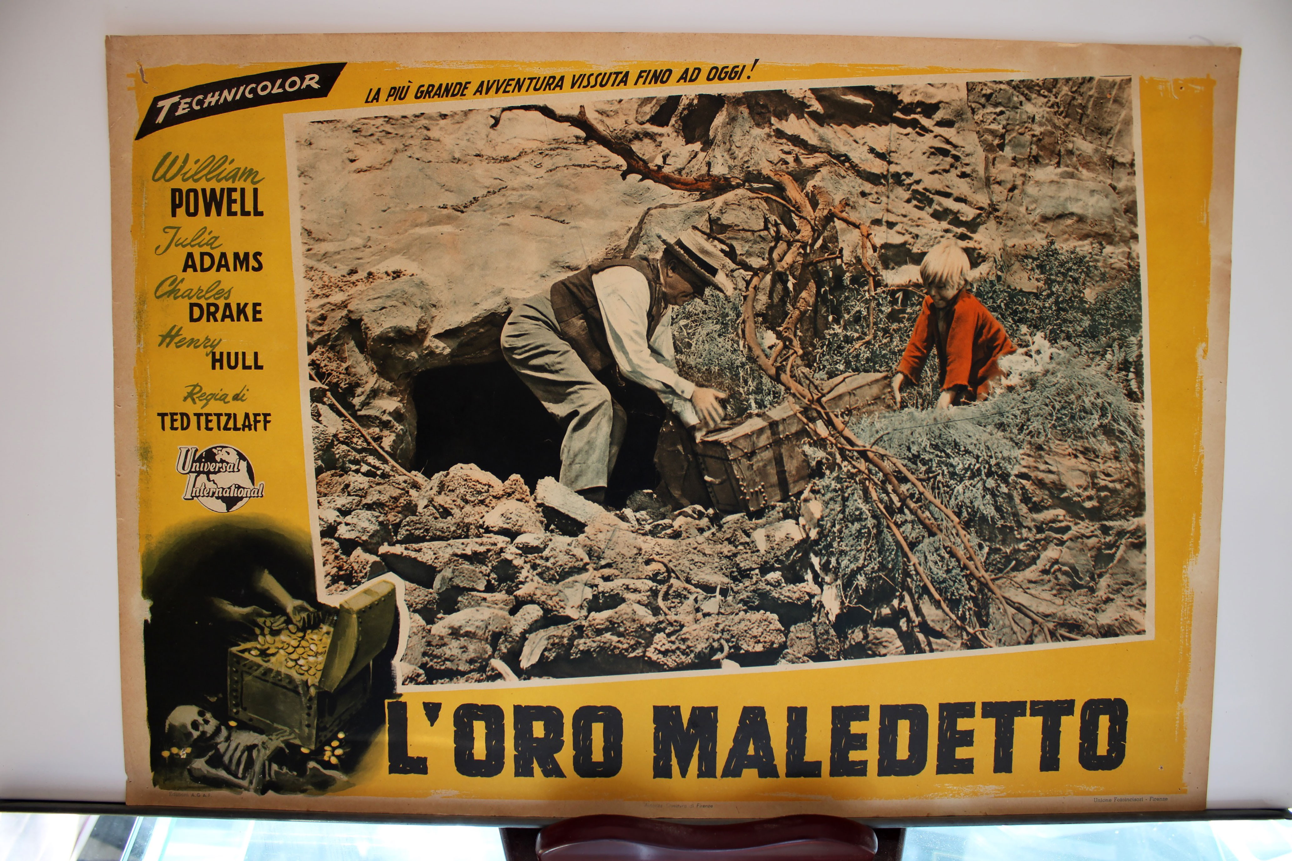 L�ORO MALEDETTO