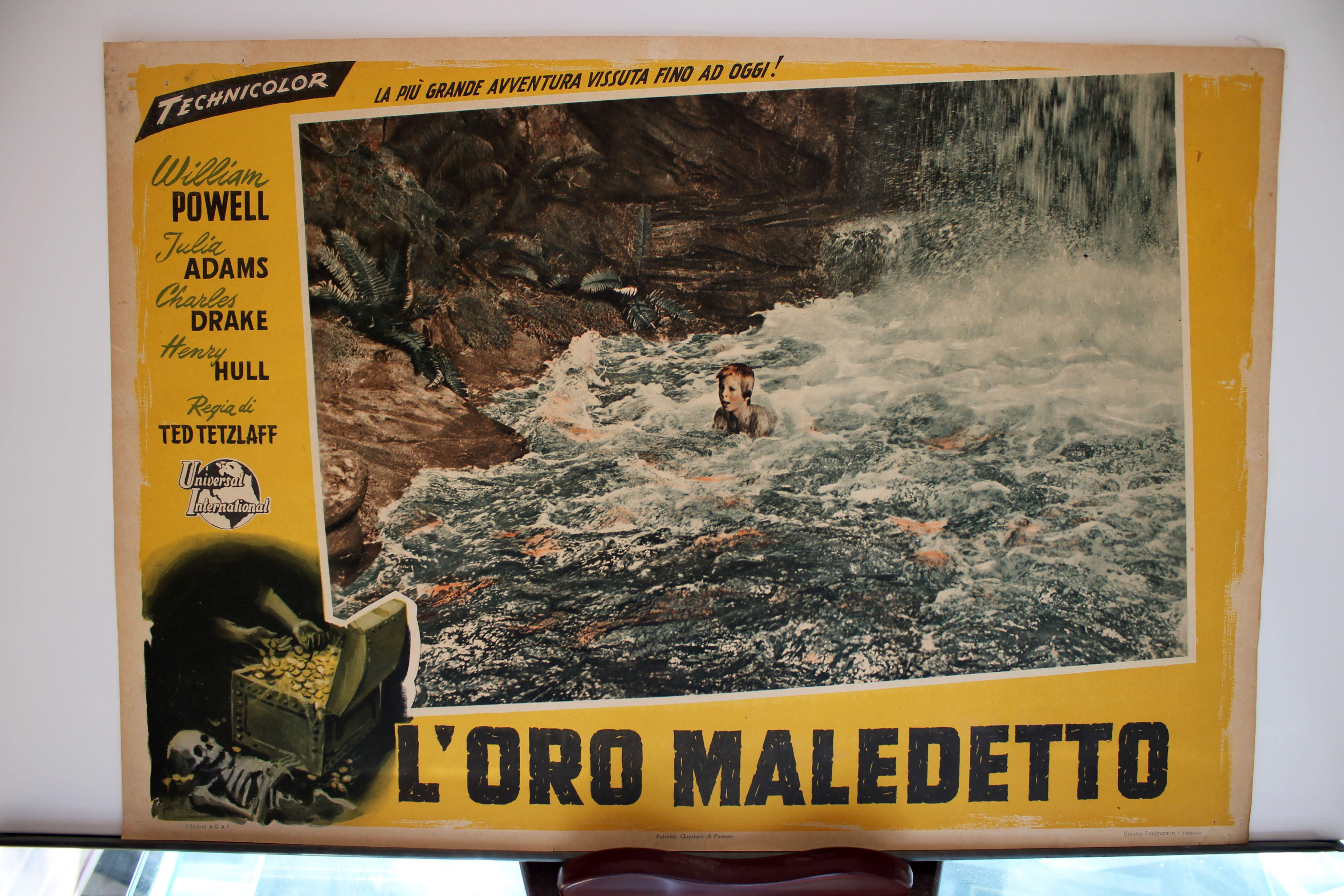 L�ORO MALEDETTO