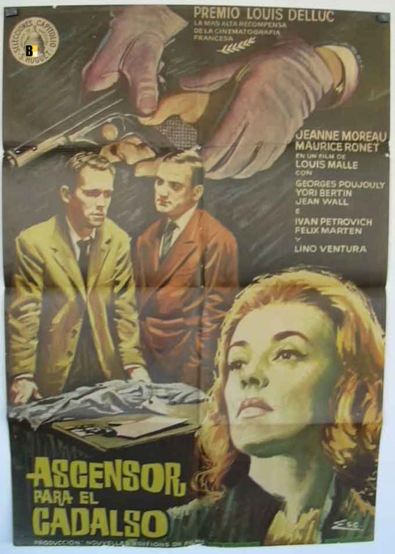 ASCENSOR PARA EL CADALSO