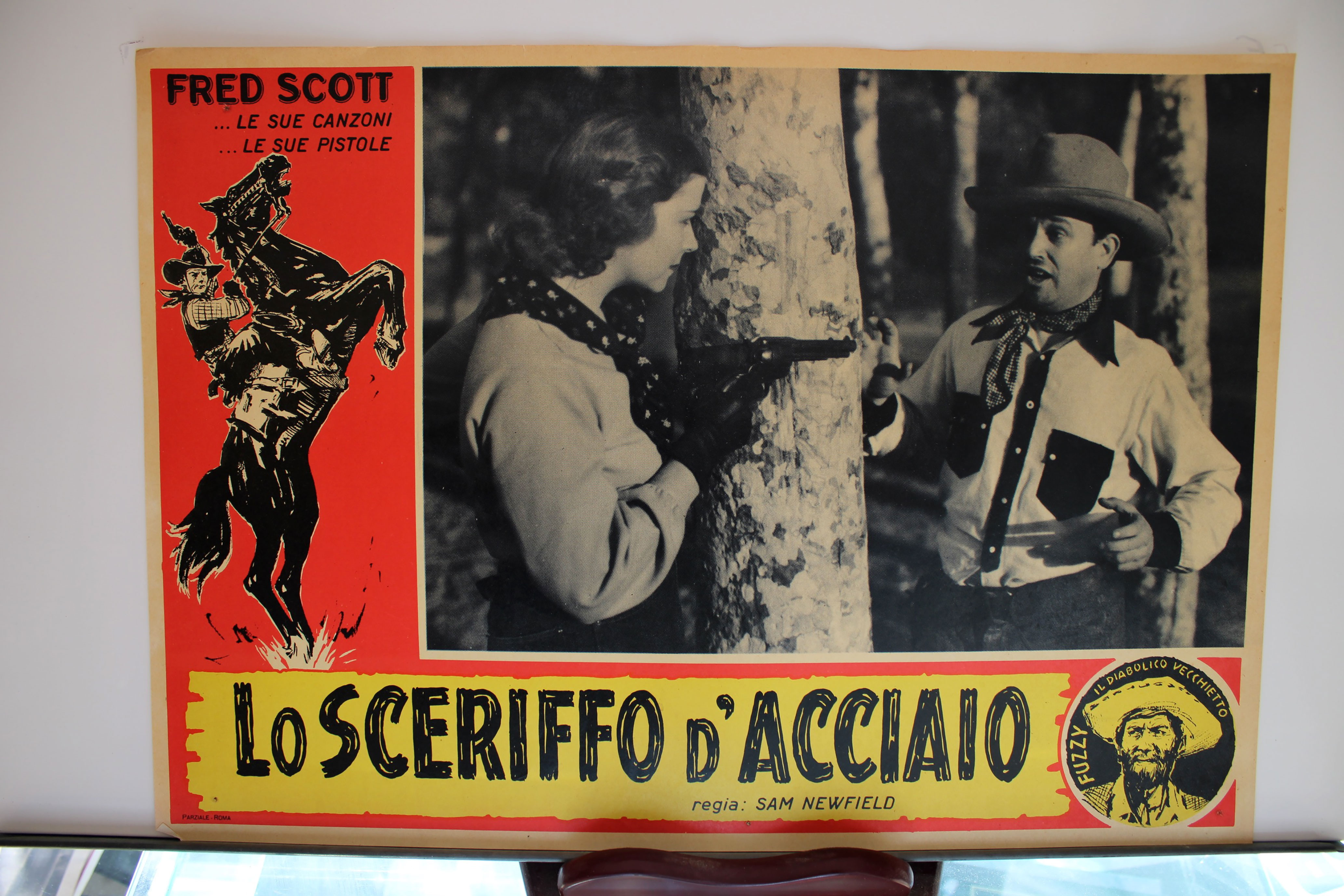 LO SCERIFFO D�ACCIAIO