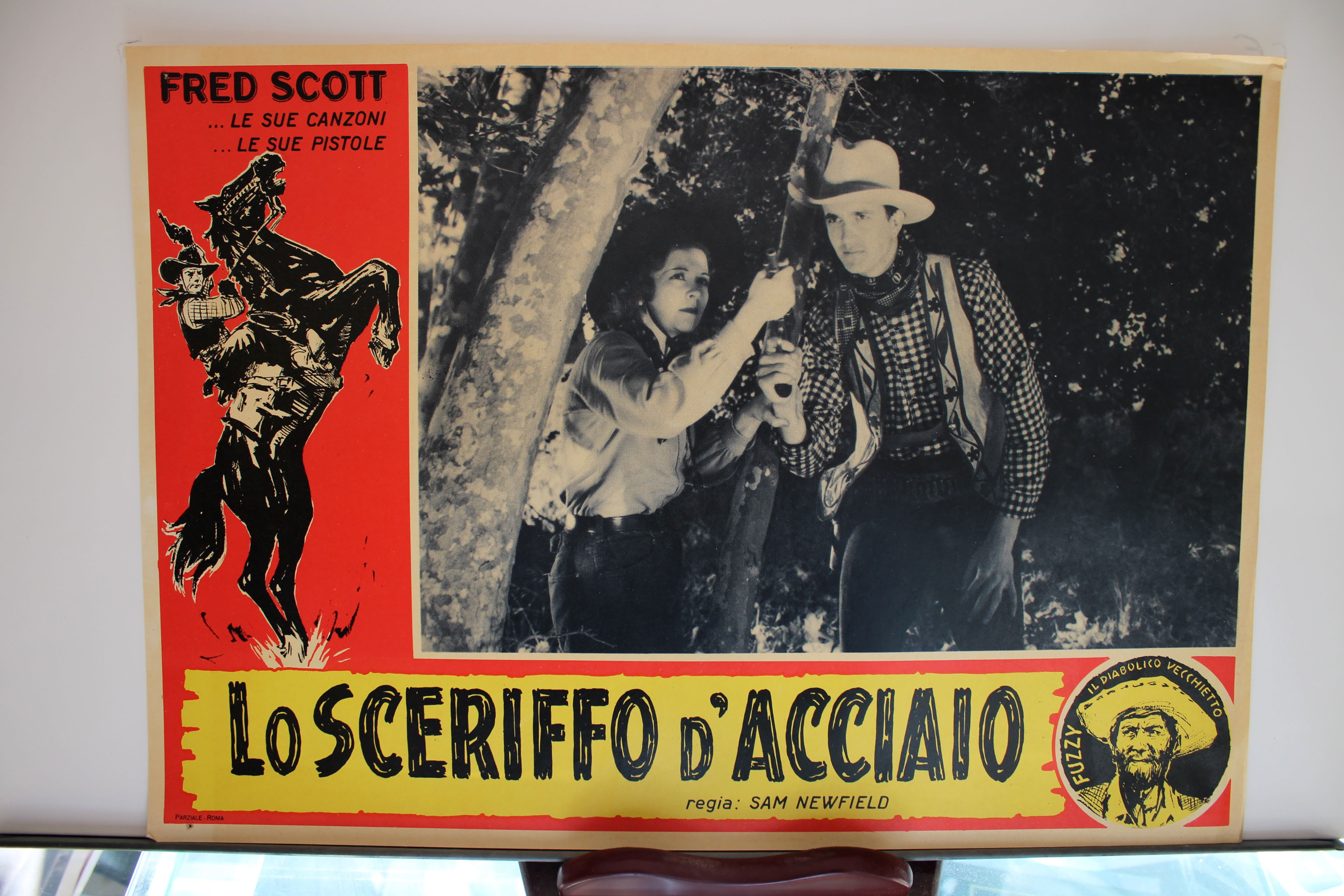 LO SCERIFFO D�ACCIAIO