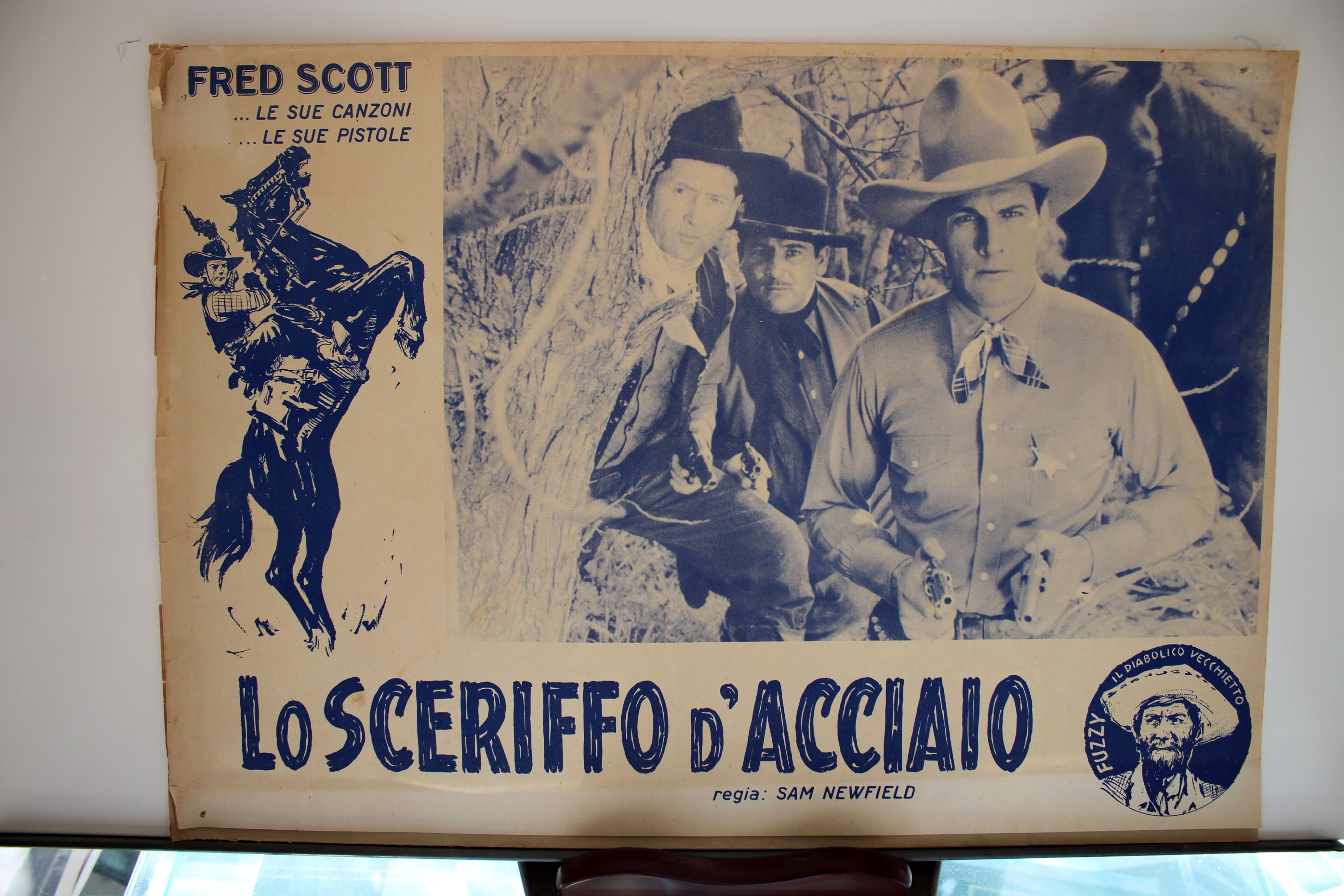 LO SCERIFFO D�ACCIAIO