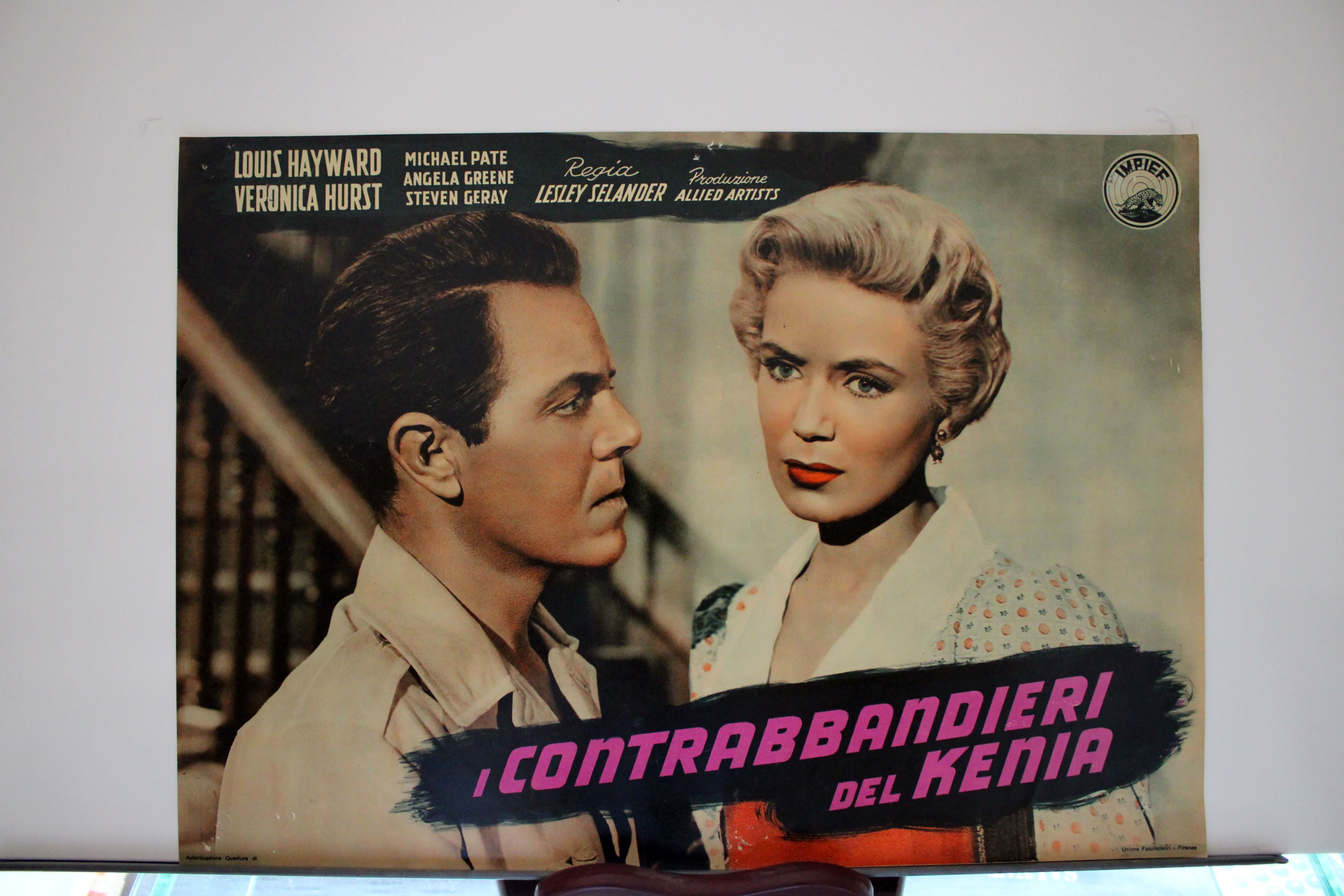 I CONTRABBANDIERI DEL KENIA