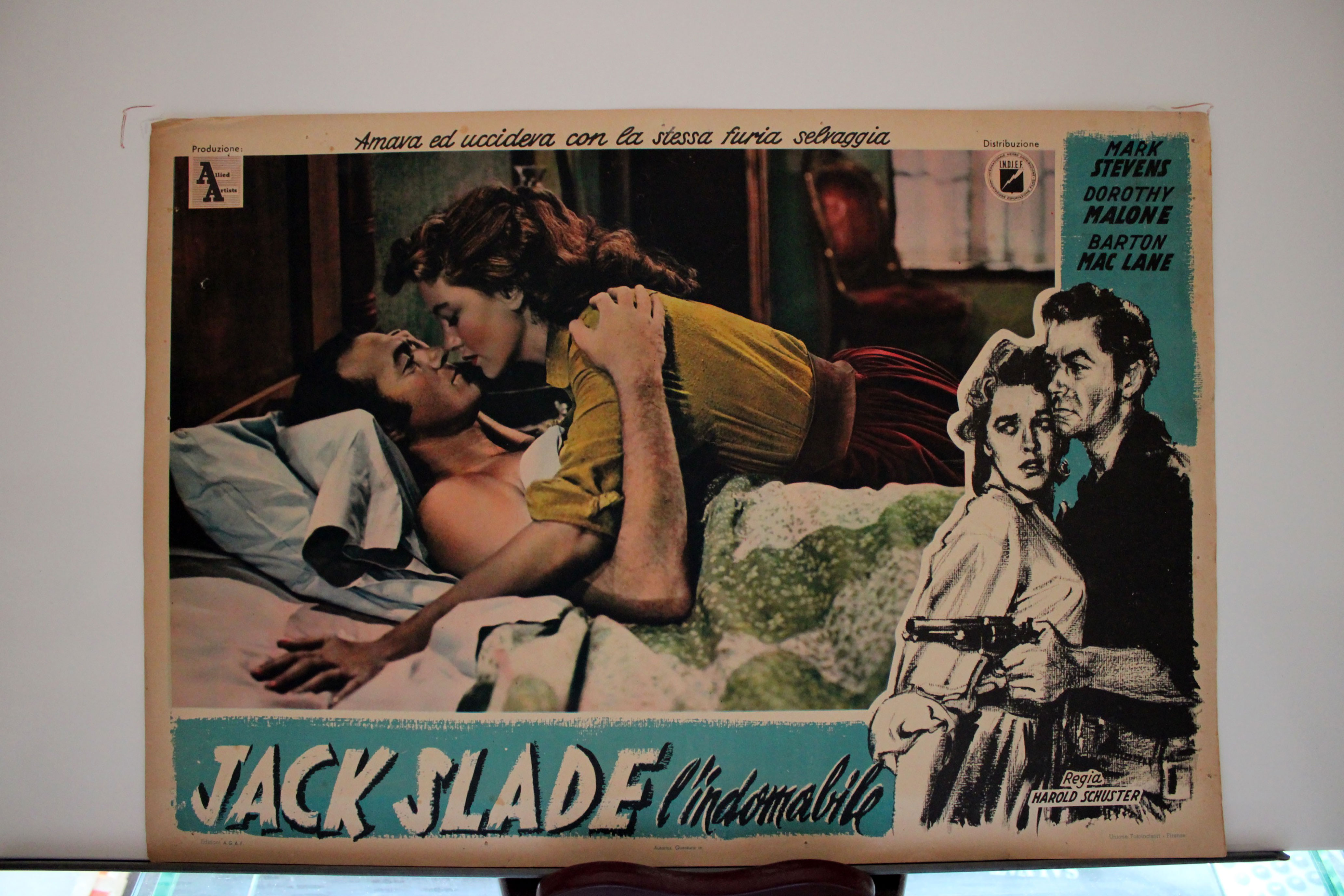 JACK SLADE LINDOMABILE