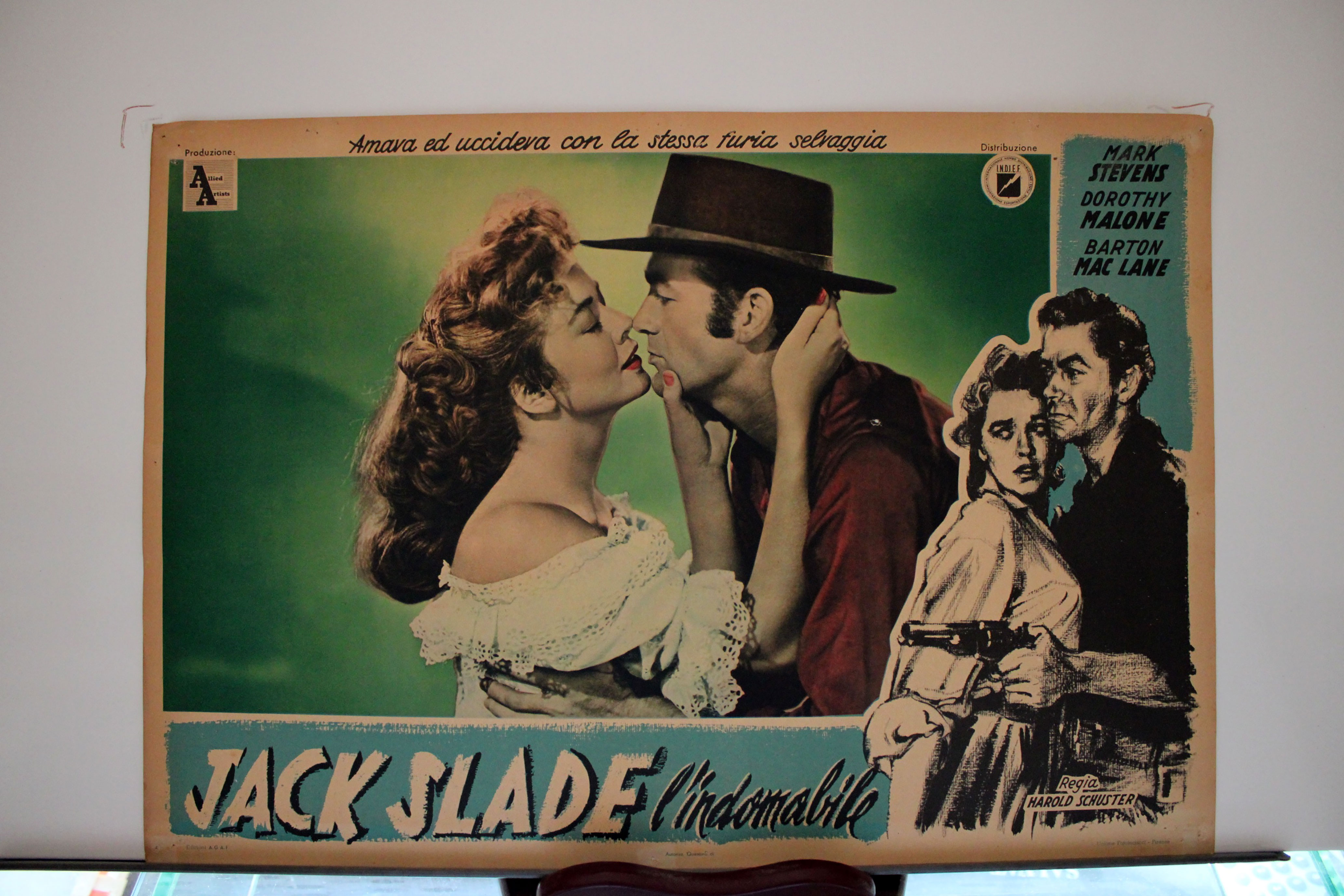 JACK SLADE LINDOMABILE