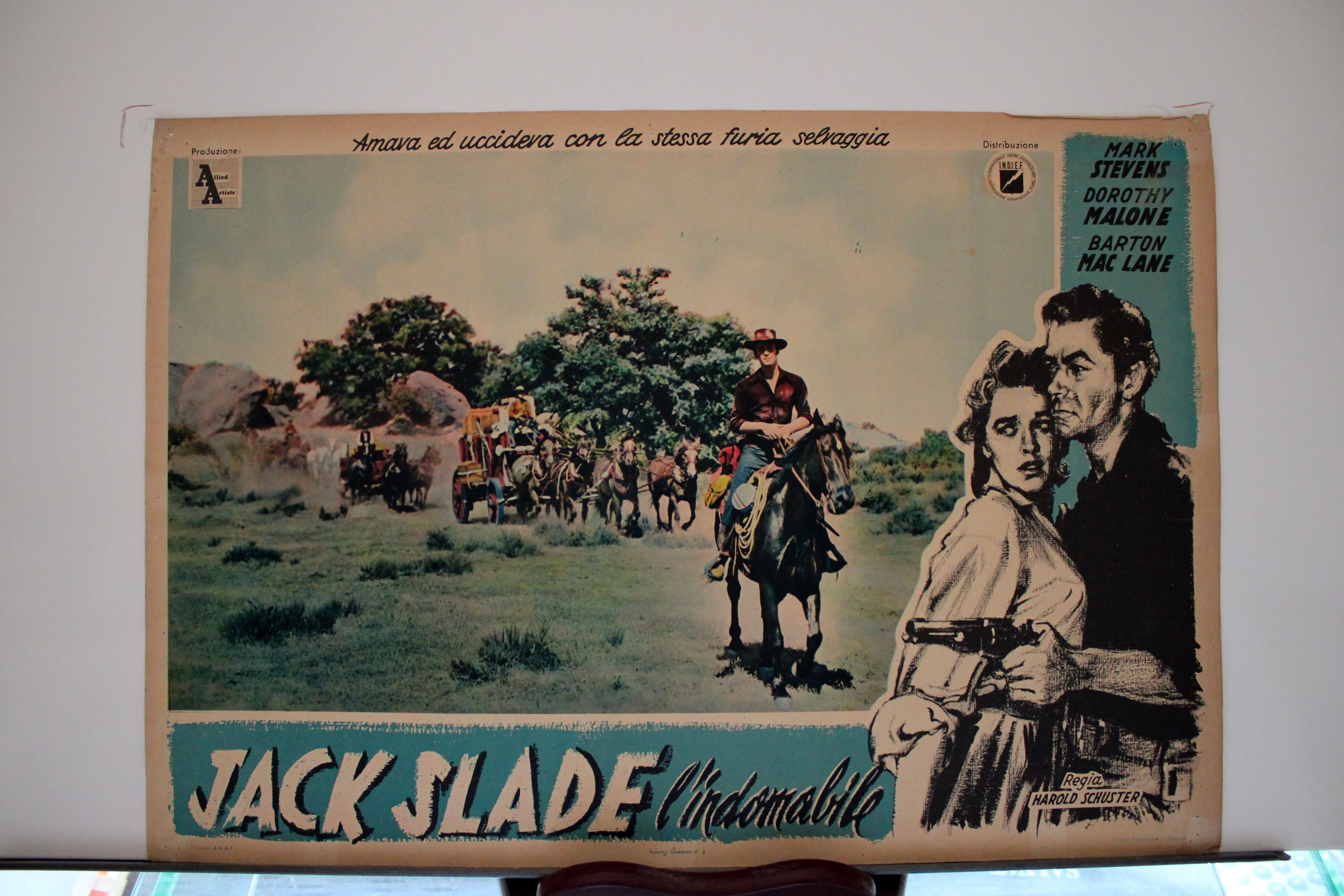 JACK SLADE LINDOMABILE