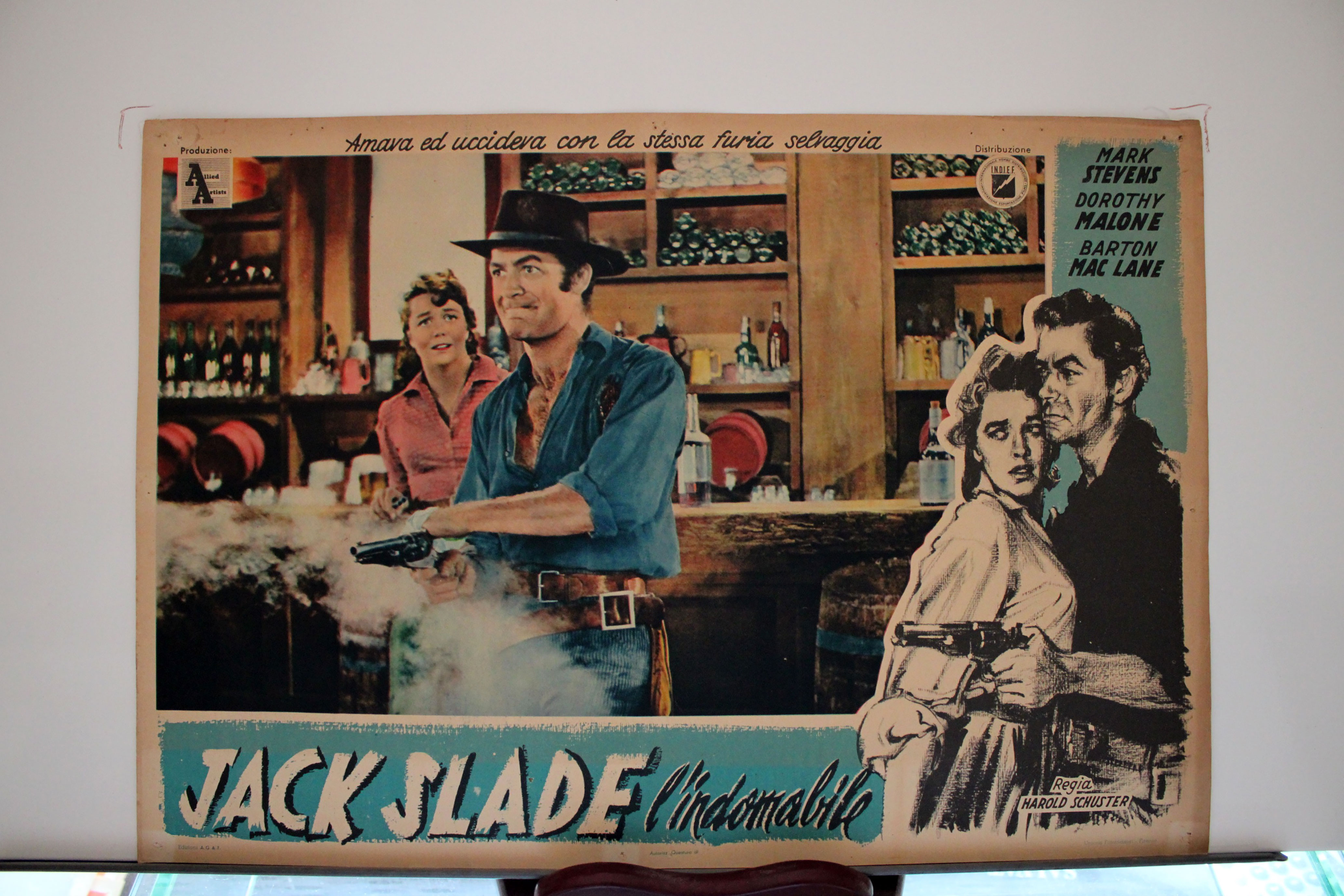 JACK SLADE LINDOMABILE