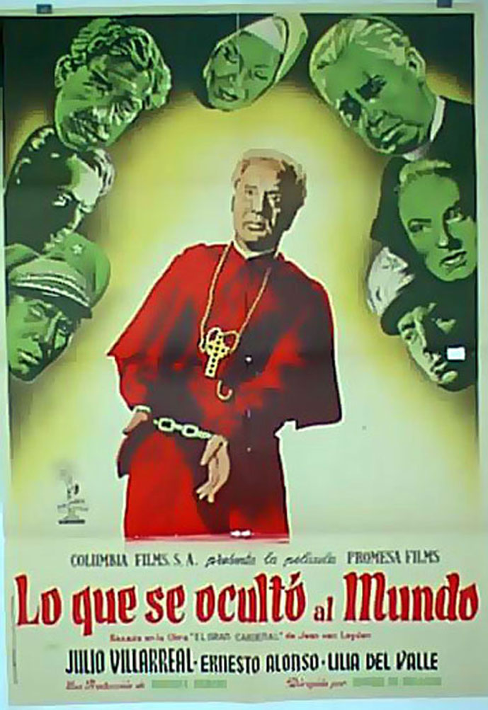 LO QUE SE OCULTO AL MUNDO