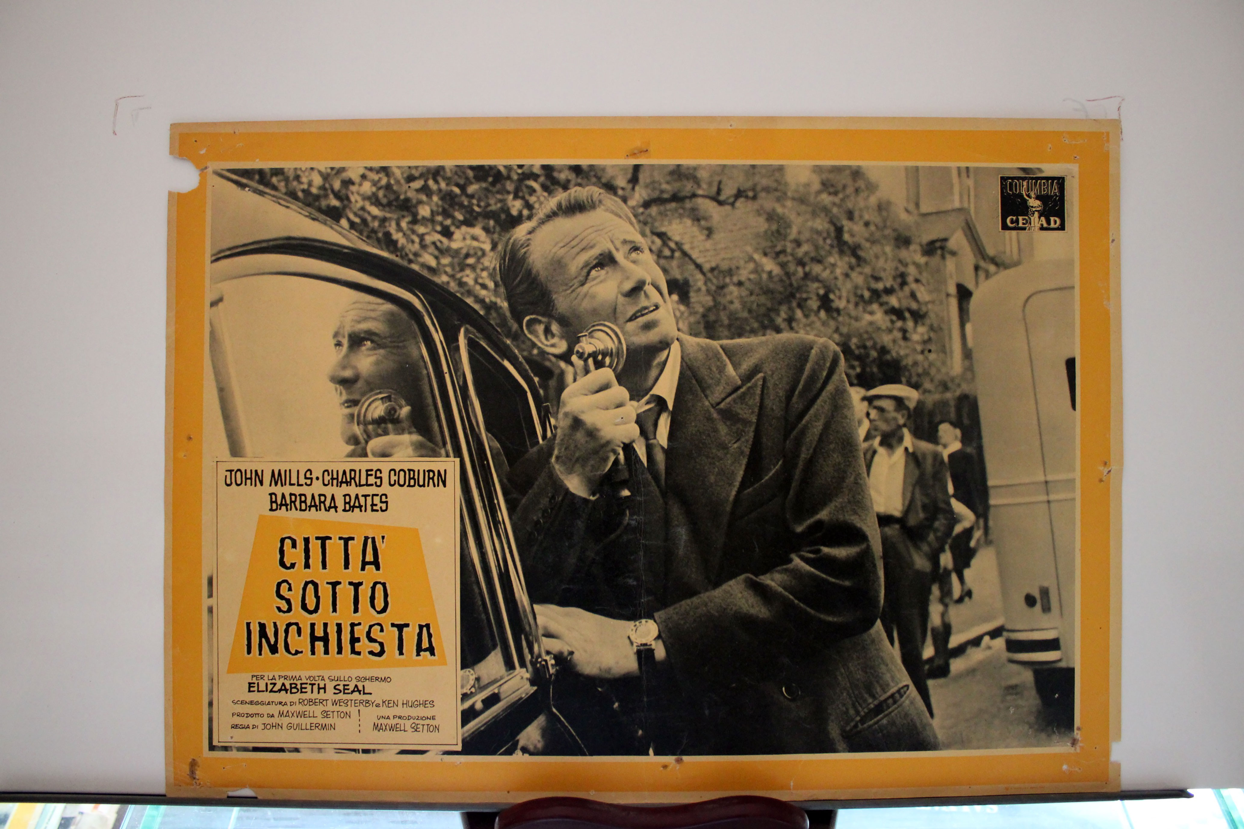 CITTA SOTTO INCHIESTA