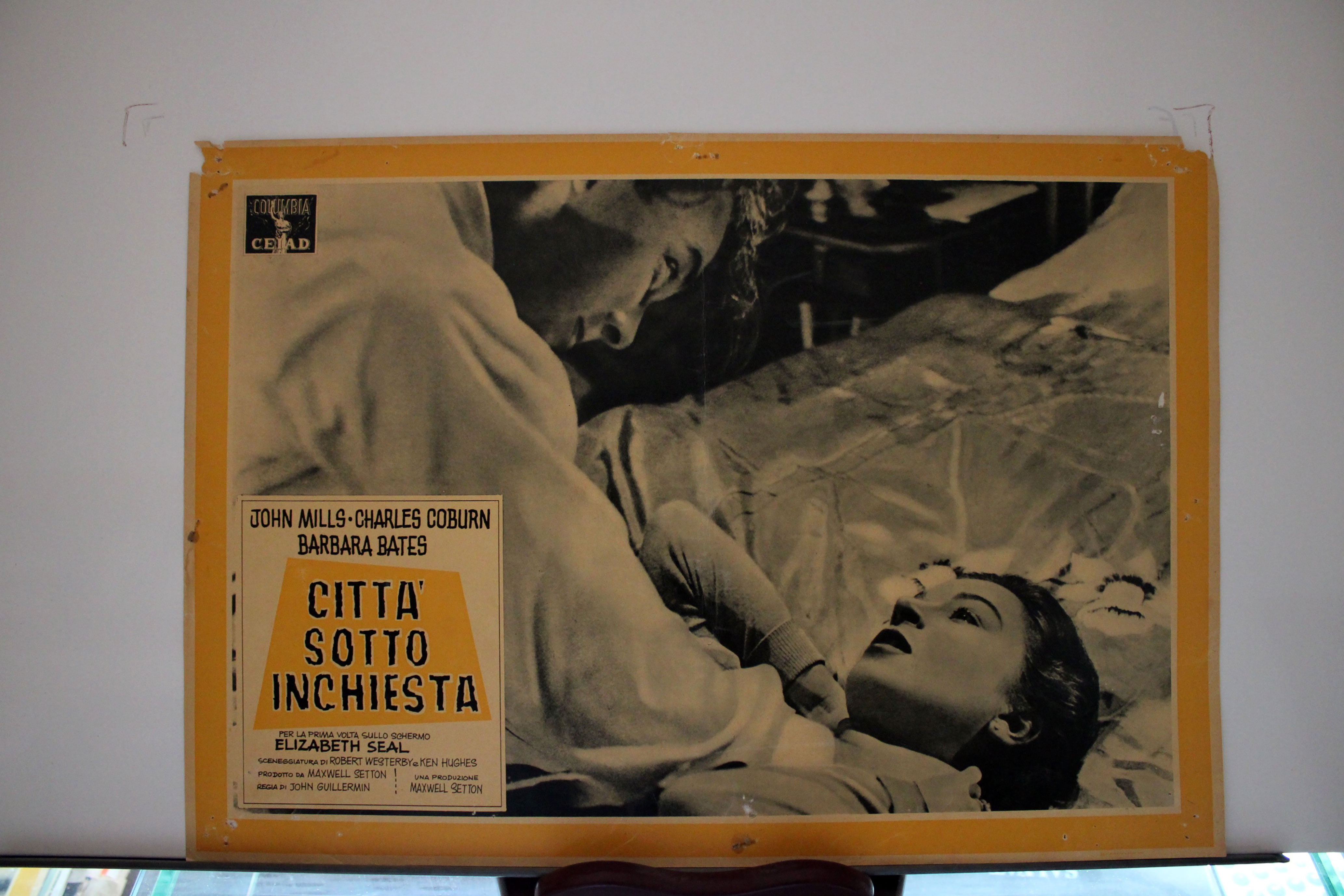 CITTA SOTTO INCHIESTA