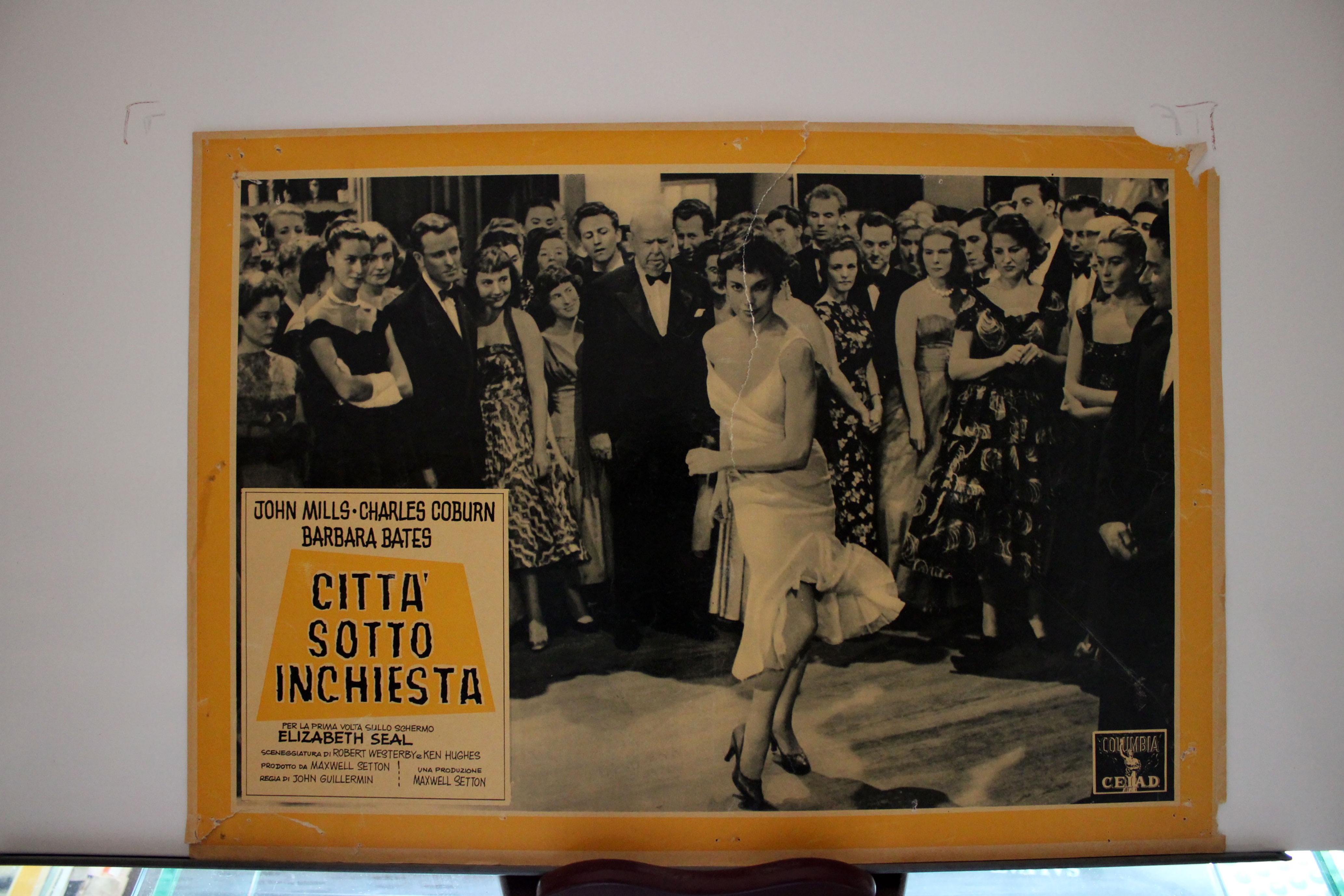 CITTA SOTTO INCHIESTA