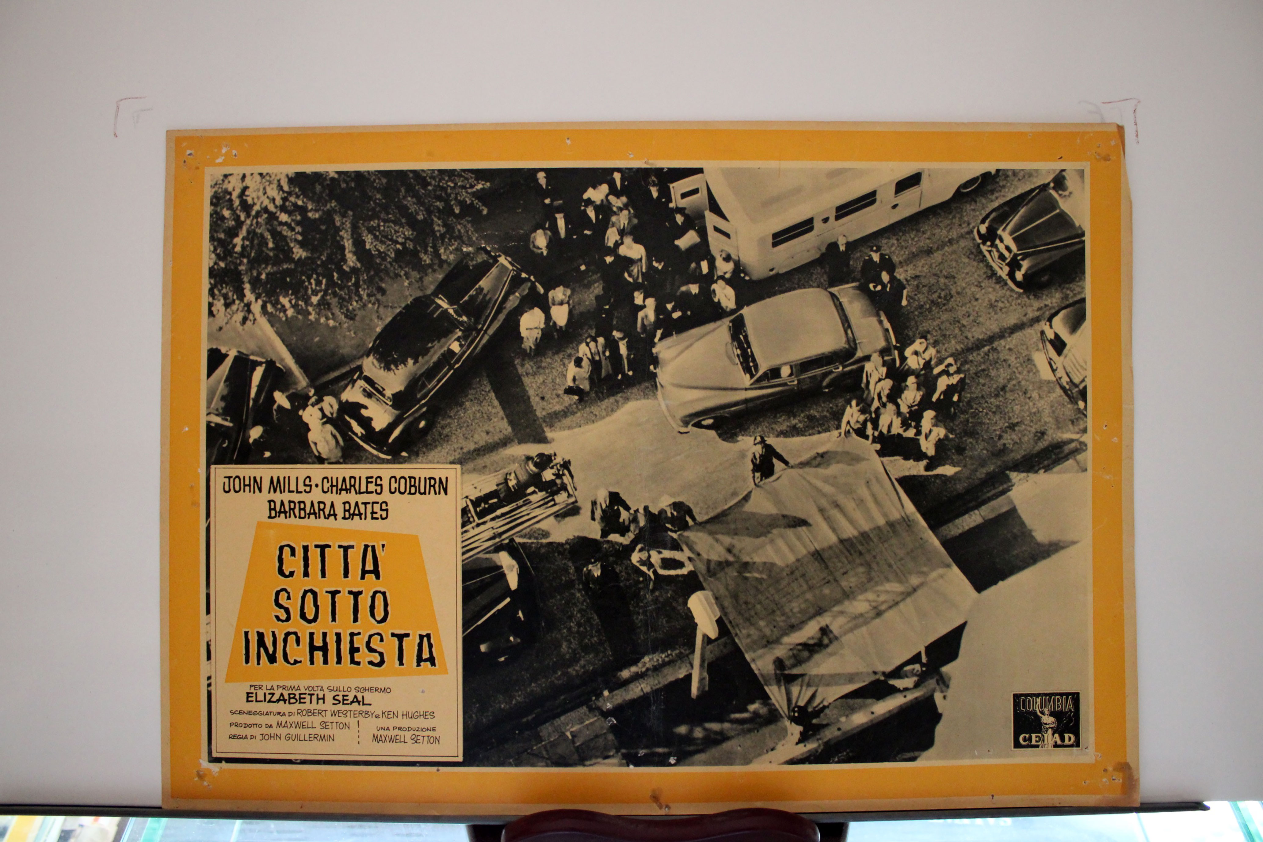 CITTA SOTTO INCHIESTA