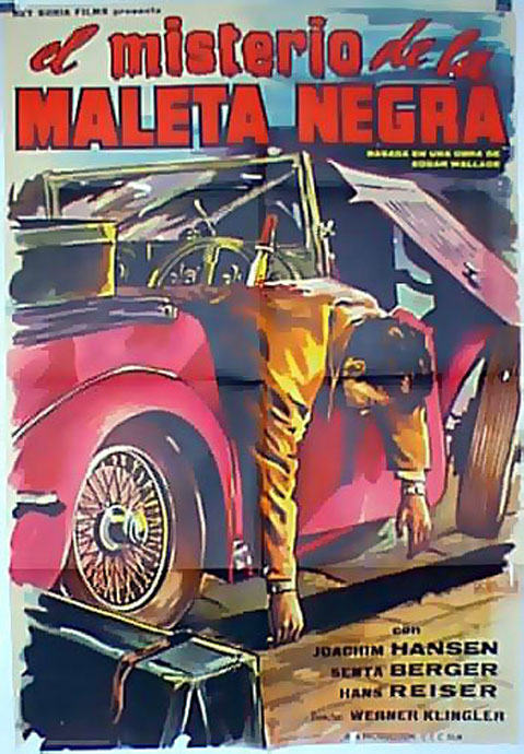 MISTERIO DE LA MALETA NEGRA, EL