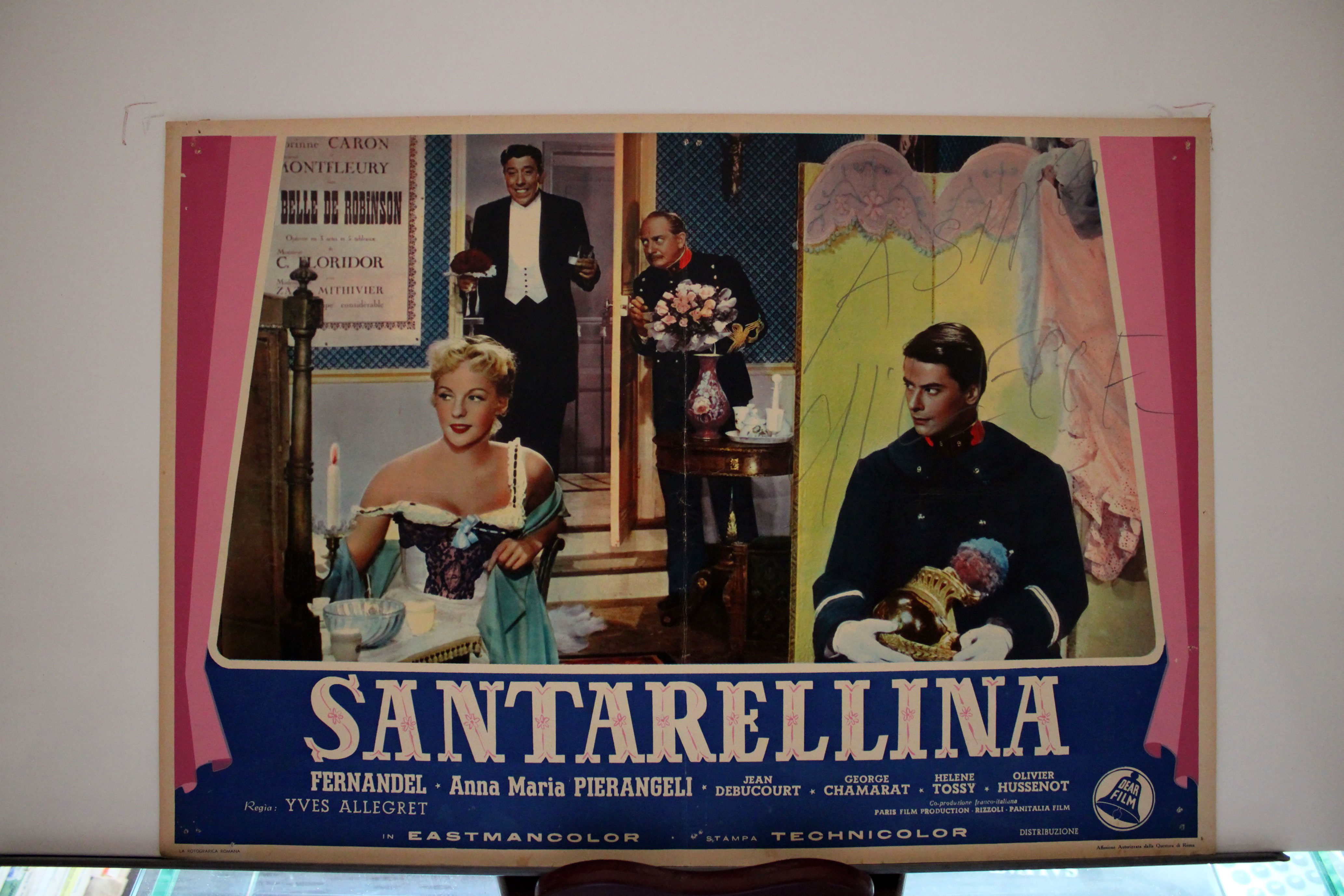 SANTARELLINA