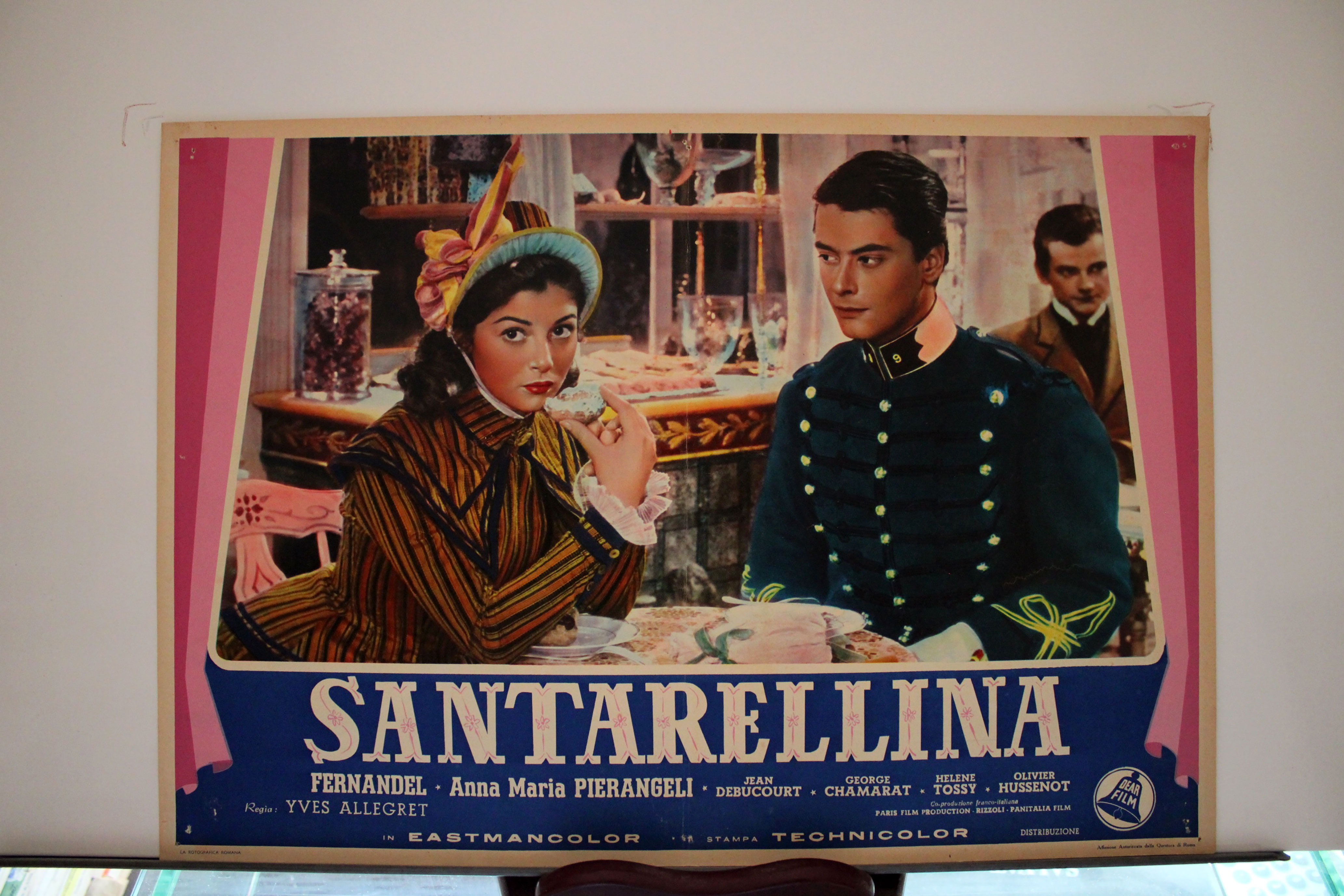 SANTARELLINA
