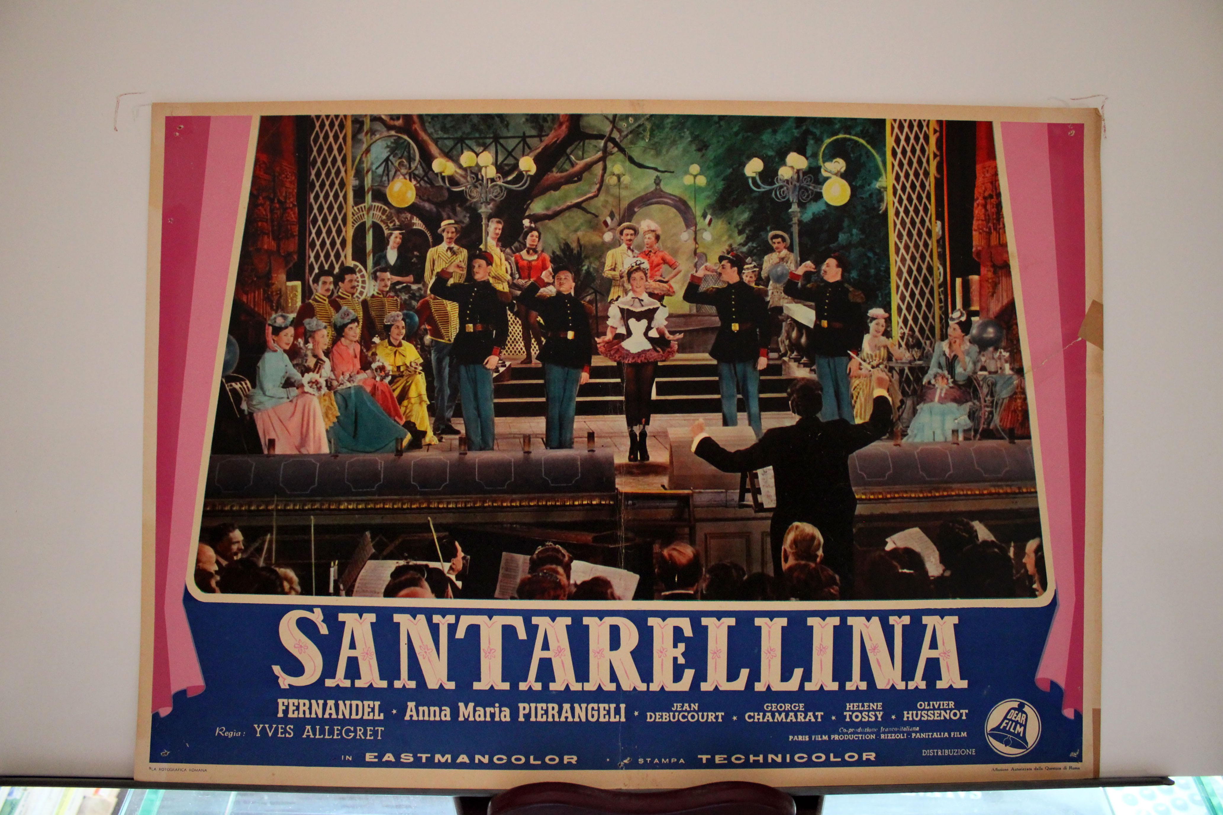 SANTARELLINA