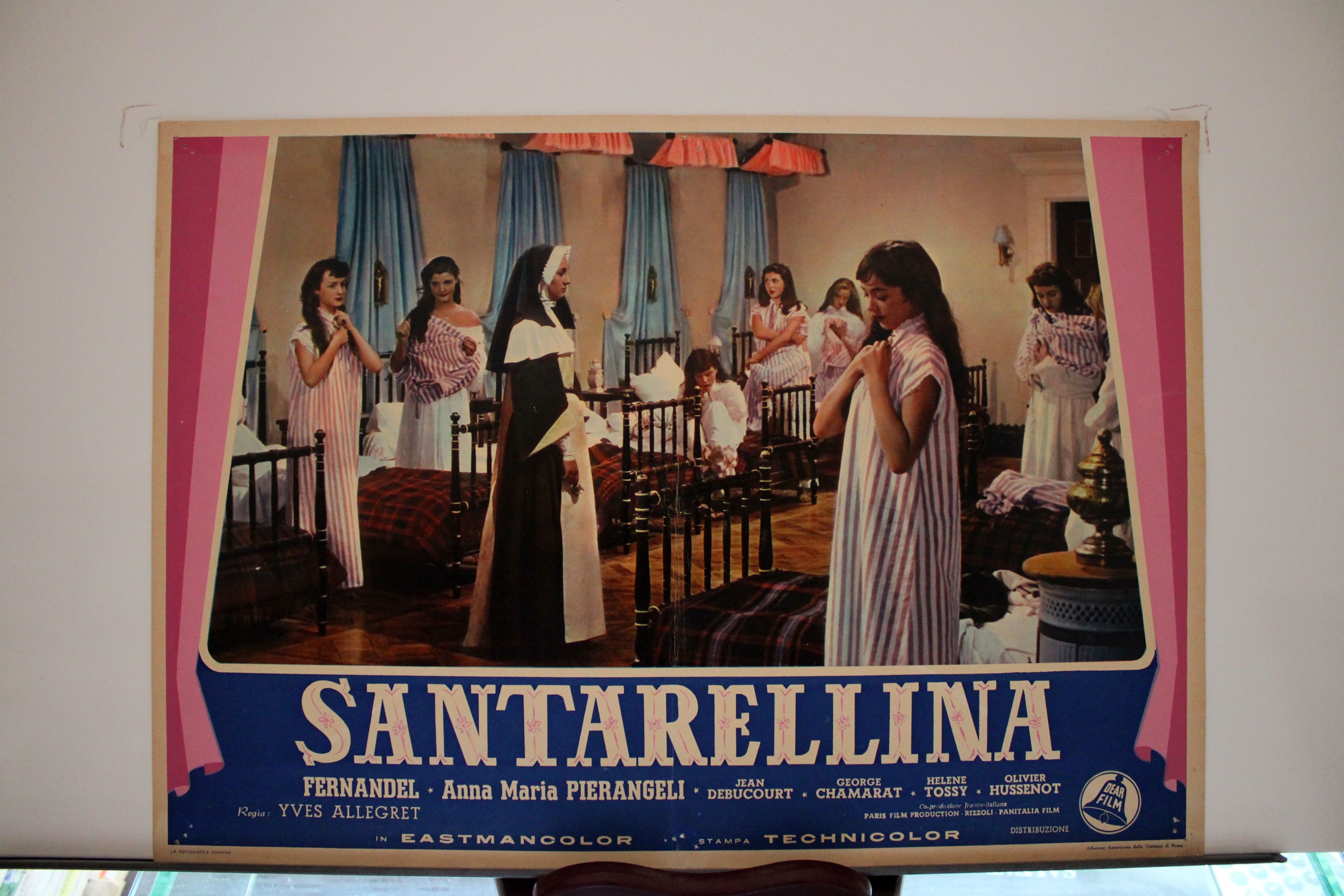 SANTARELLINA