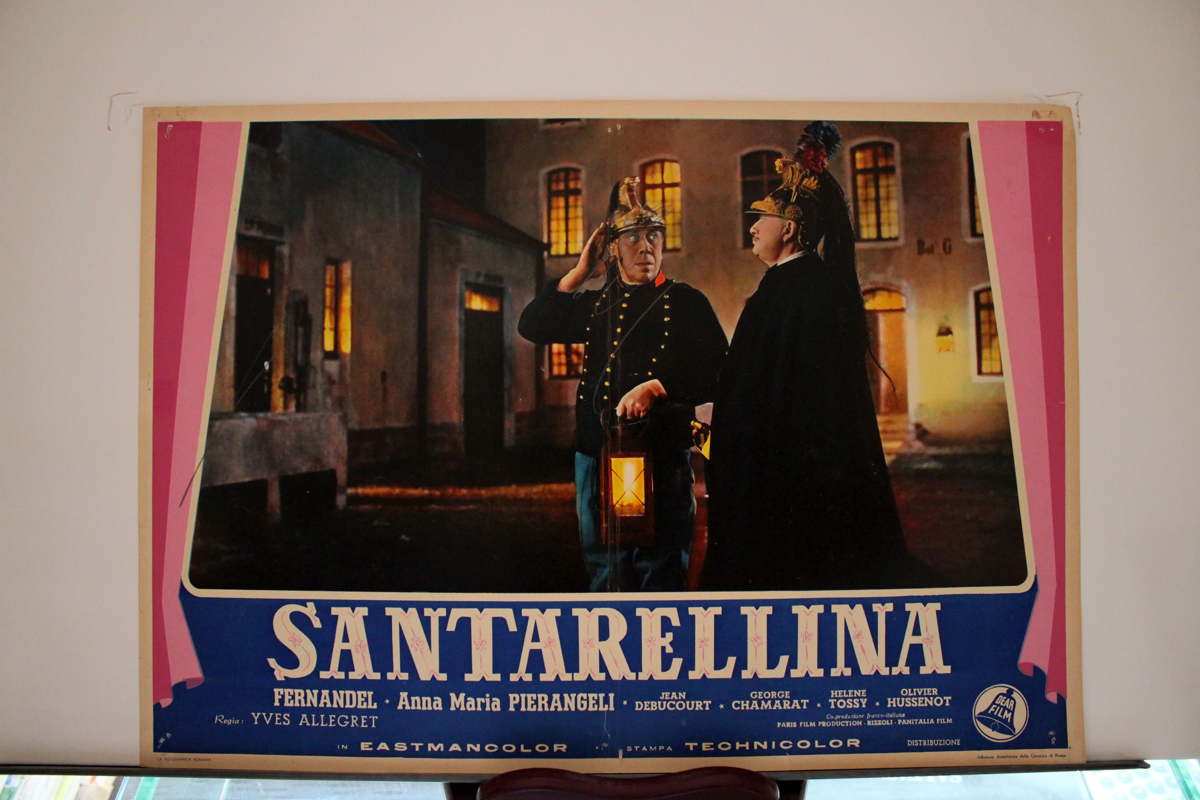 SANTARELLINA